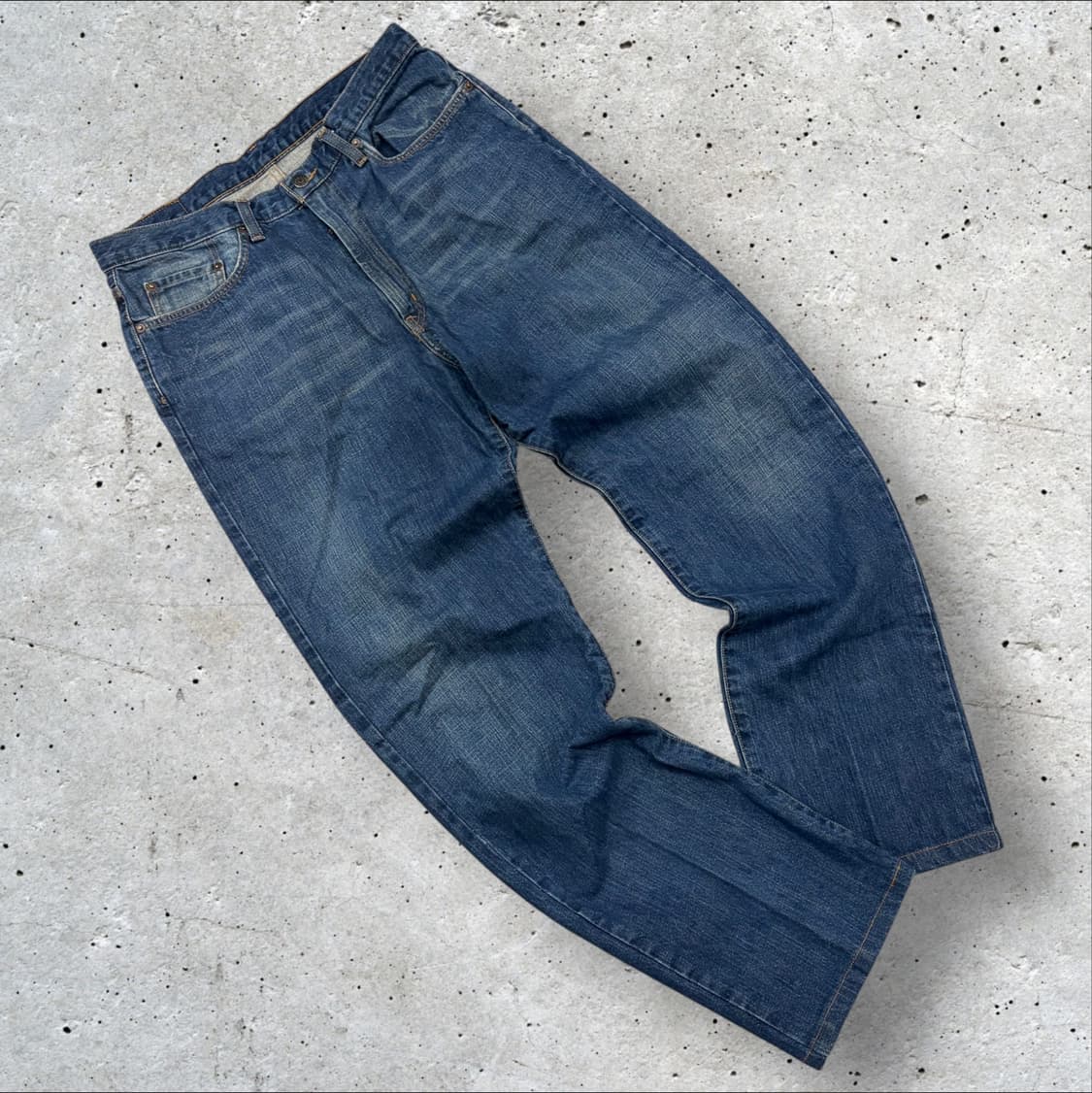 [34] 03s 폴로 랄프로렌 데님 청바지 팬츠 D206 상품이미지2