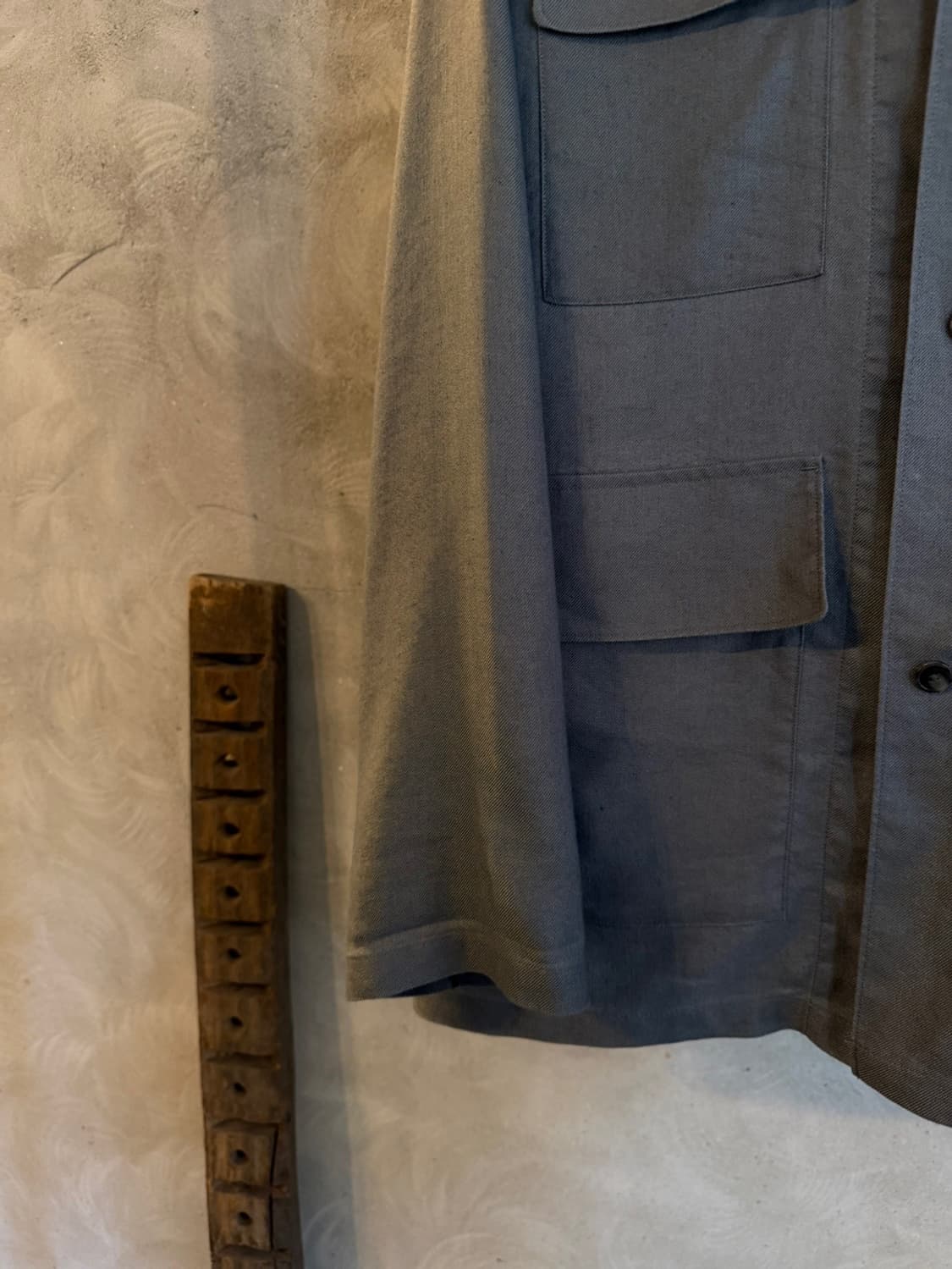 MUJI 무인양품 워크자켓 100 상품이미지7