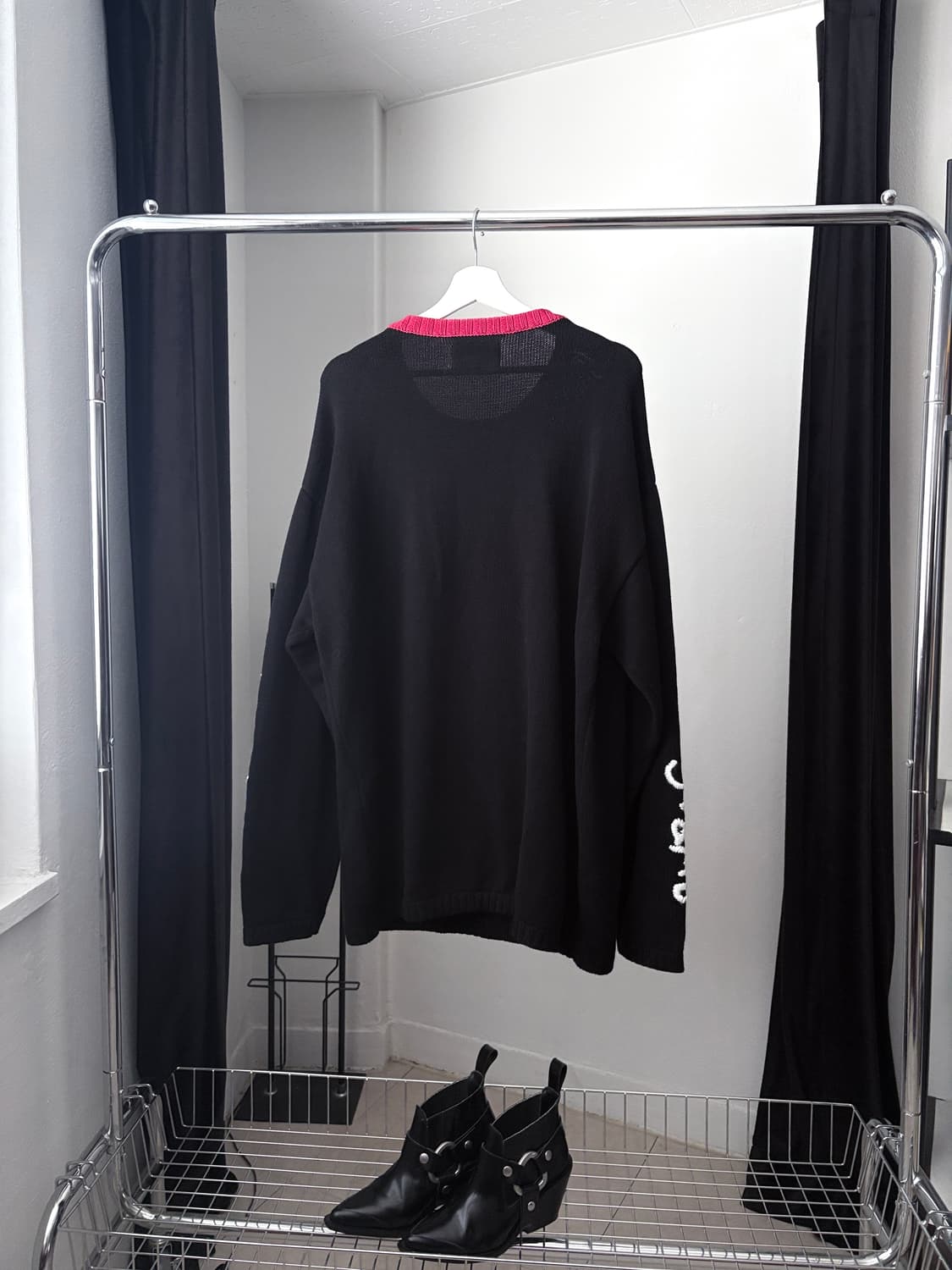 glamb 바스키아 니트 상품이미지4