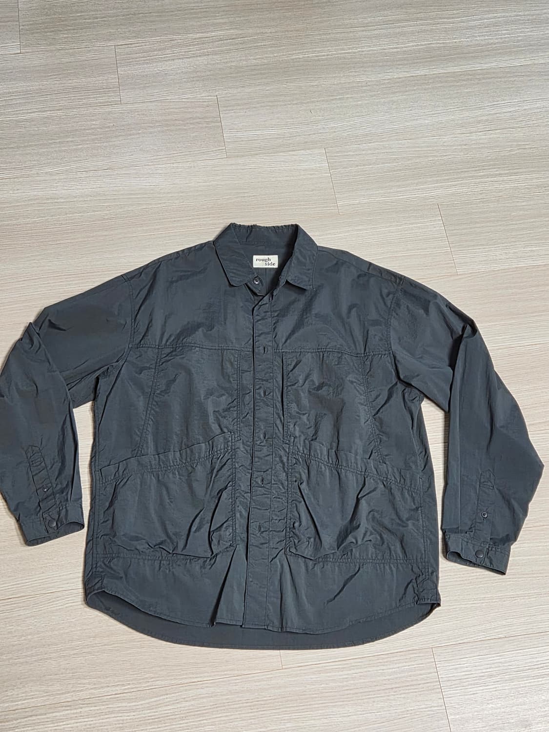 러프사이드 랜드스케이프 셔츠 1 상품이미지2