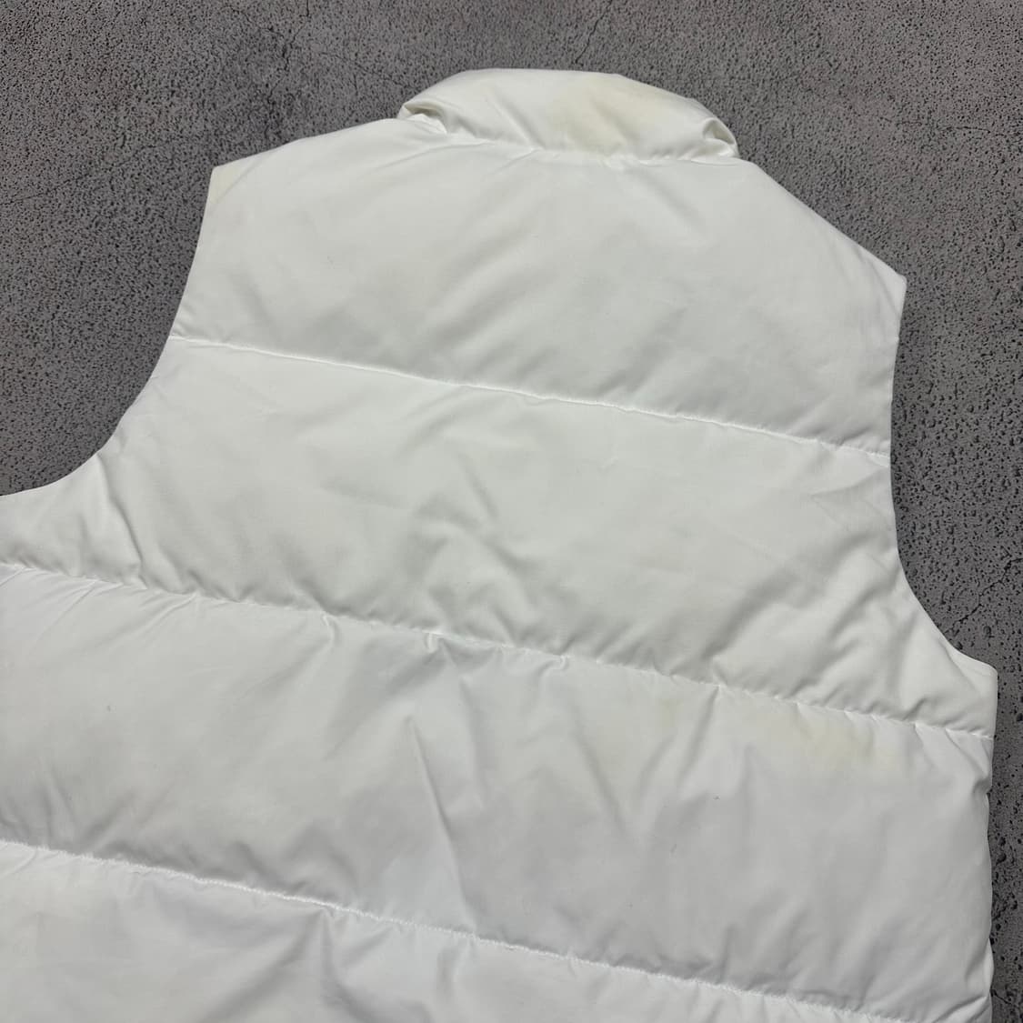 ✨ (바배) 아디다스 화이트 덕다운 베스트 패딩  상품이미지7