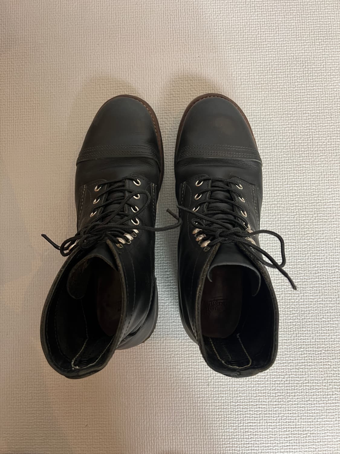 무료배송 - Made in USA 레드윙 8114 아이언레이저 265 상품이미지7