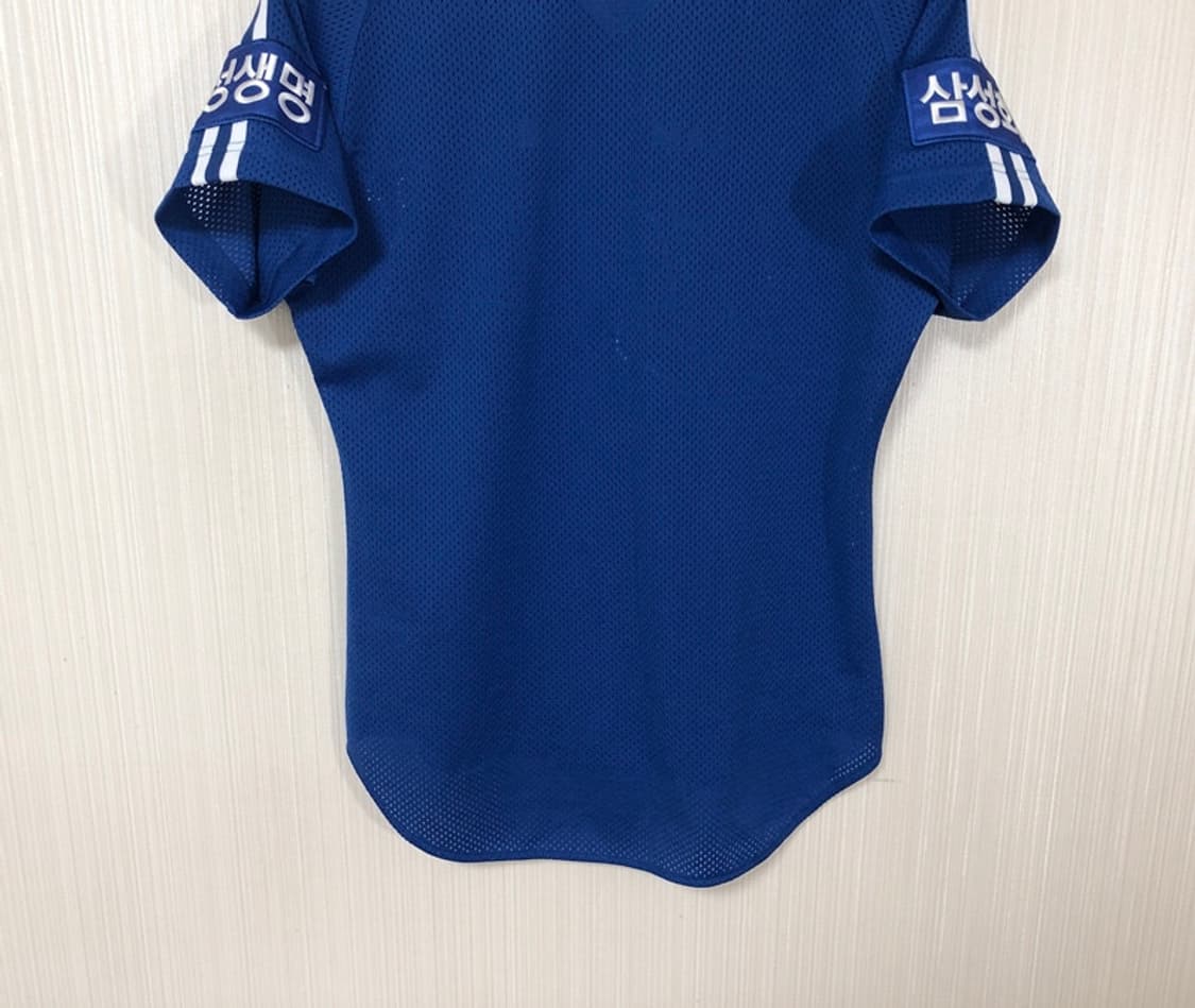 KBO 위팬 삼성라이온즈 (왕조)원정유니폼/져지 85 상품이미지10