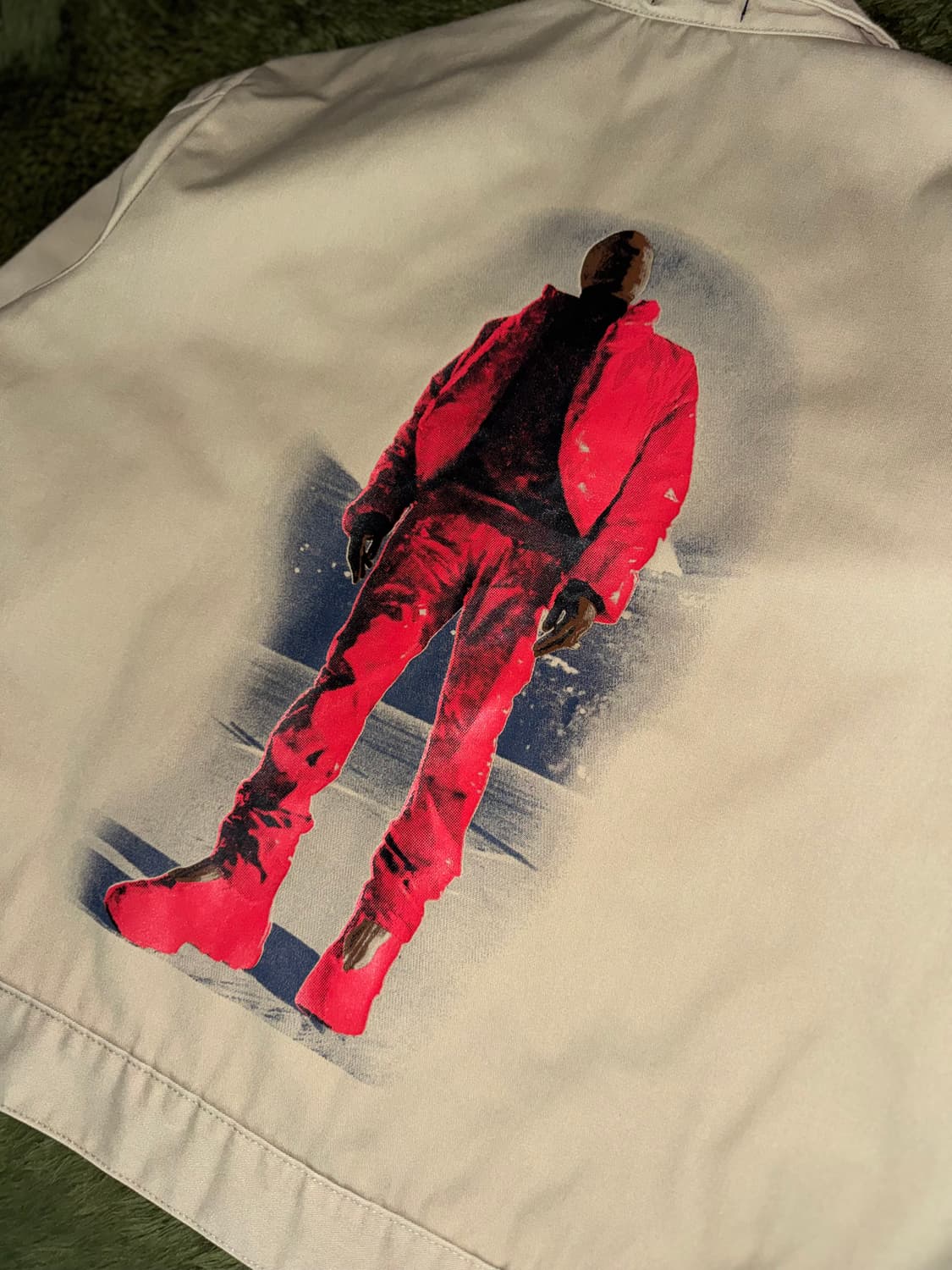 [XXL] TRPT 디키즈 아이젠하워 Donda 커스텀 워크 자켓 상품이미지9