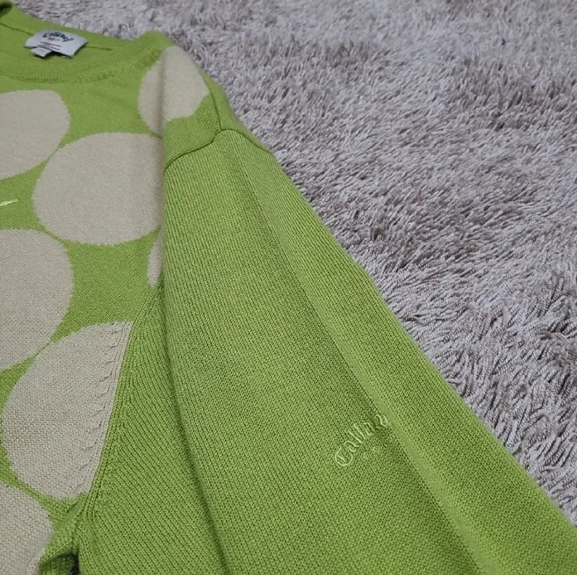 105 캘러웨이 니트 상품이미지3