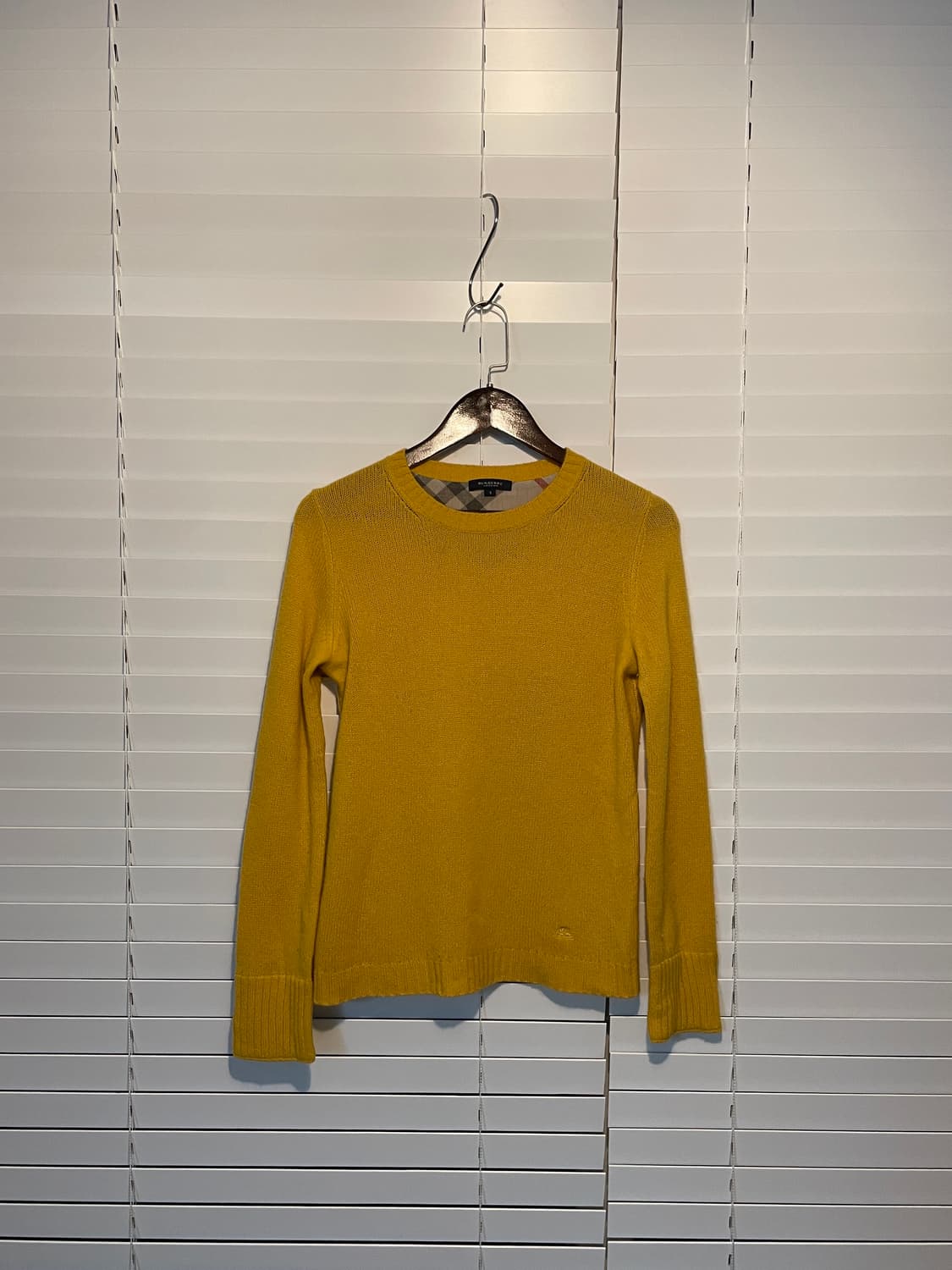 버버리 니트 상품이미지3