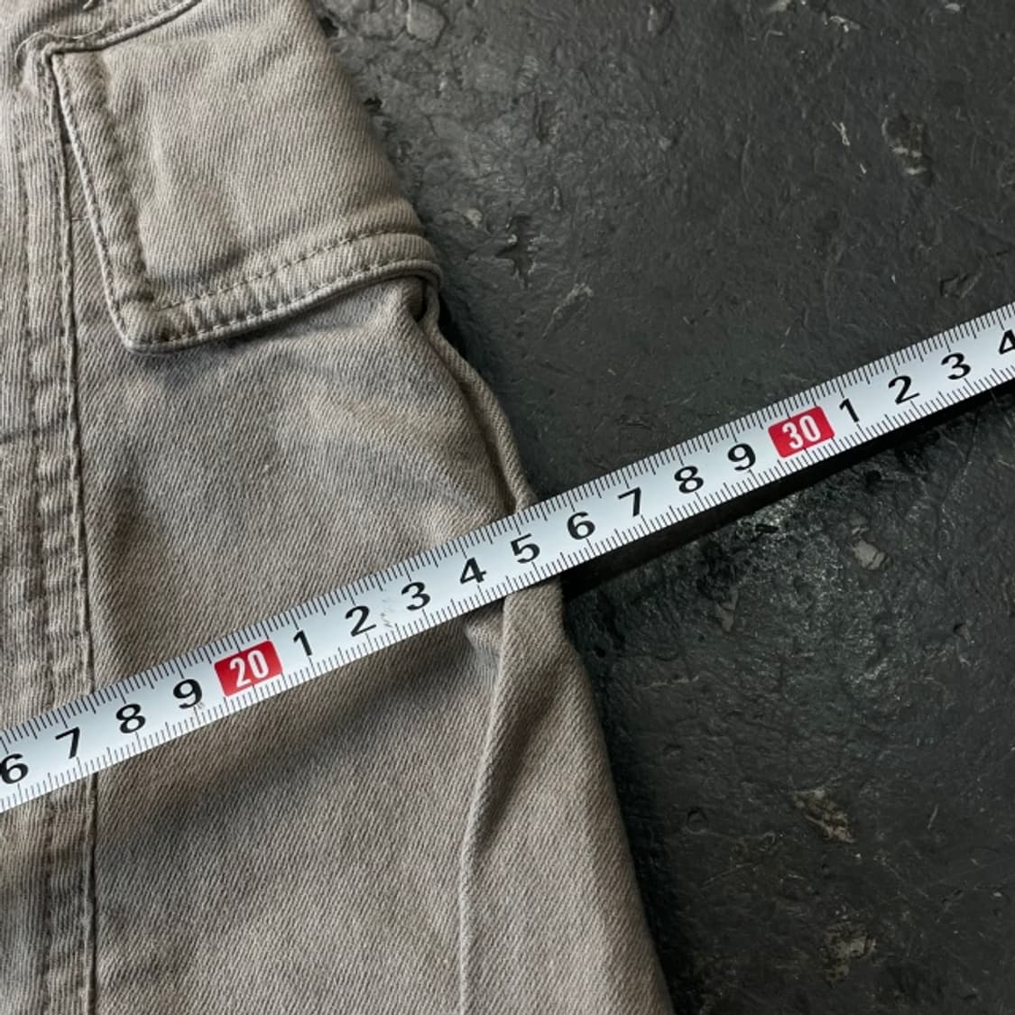 34 네셔널지오그래픽 와펜 카고팬츠 상품이미지6