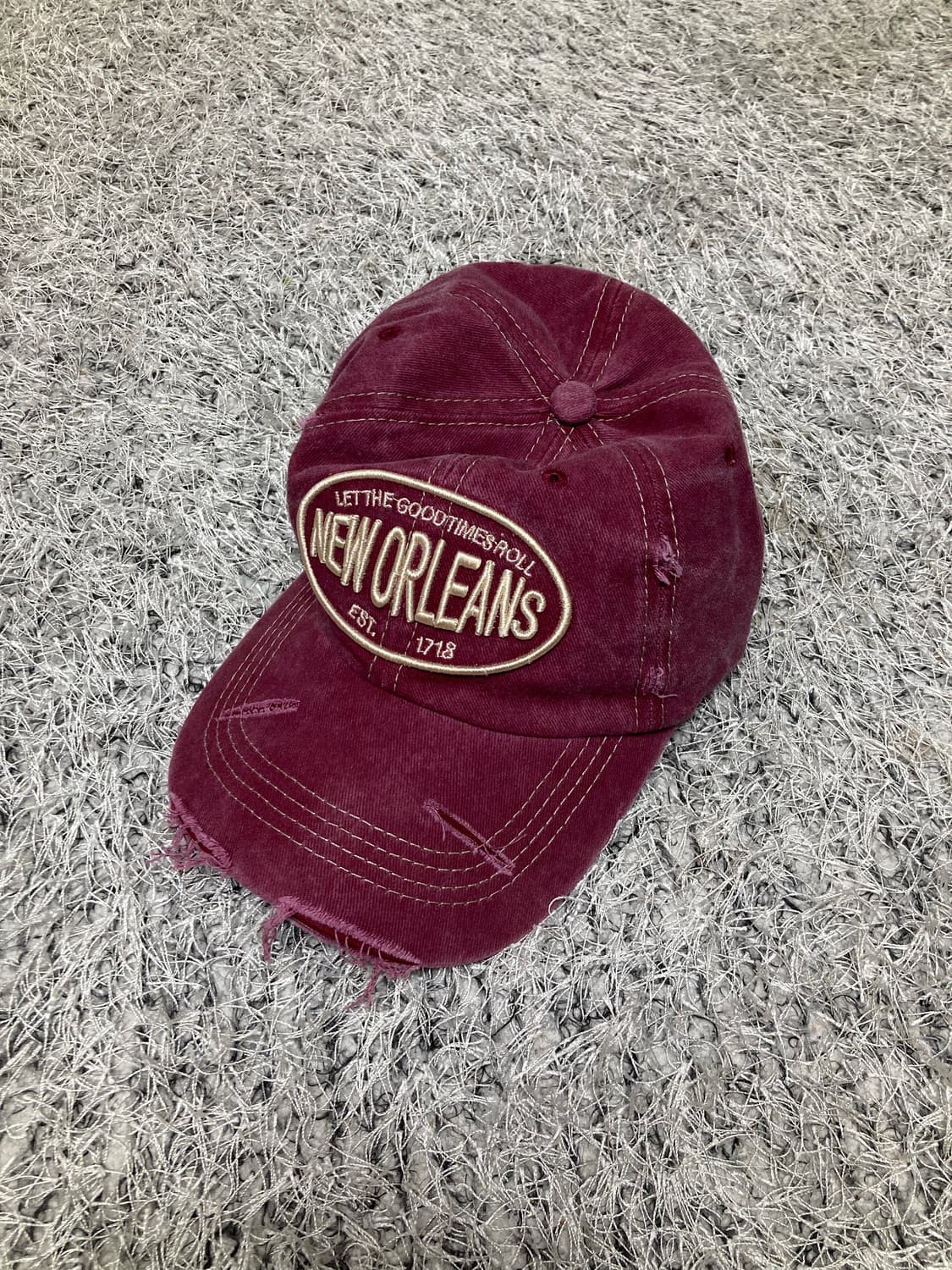 vtg 볼캡 상품이미지1