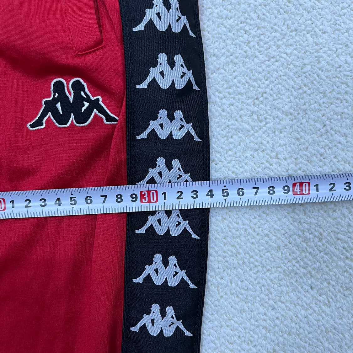 85 카파 트랙 트레이닝 바지 0312M2 상품이미지6