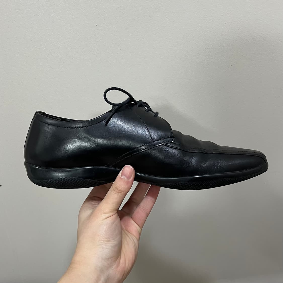 Prada Sports Derby Shoes 상품이미지2