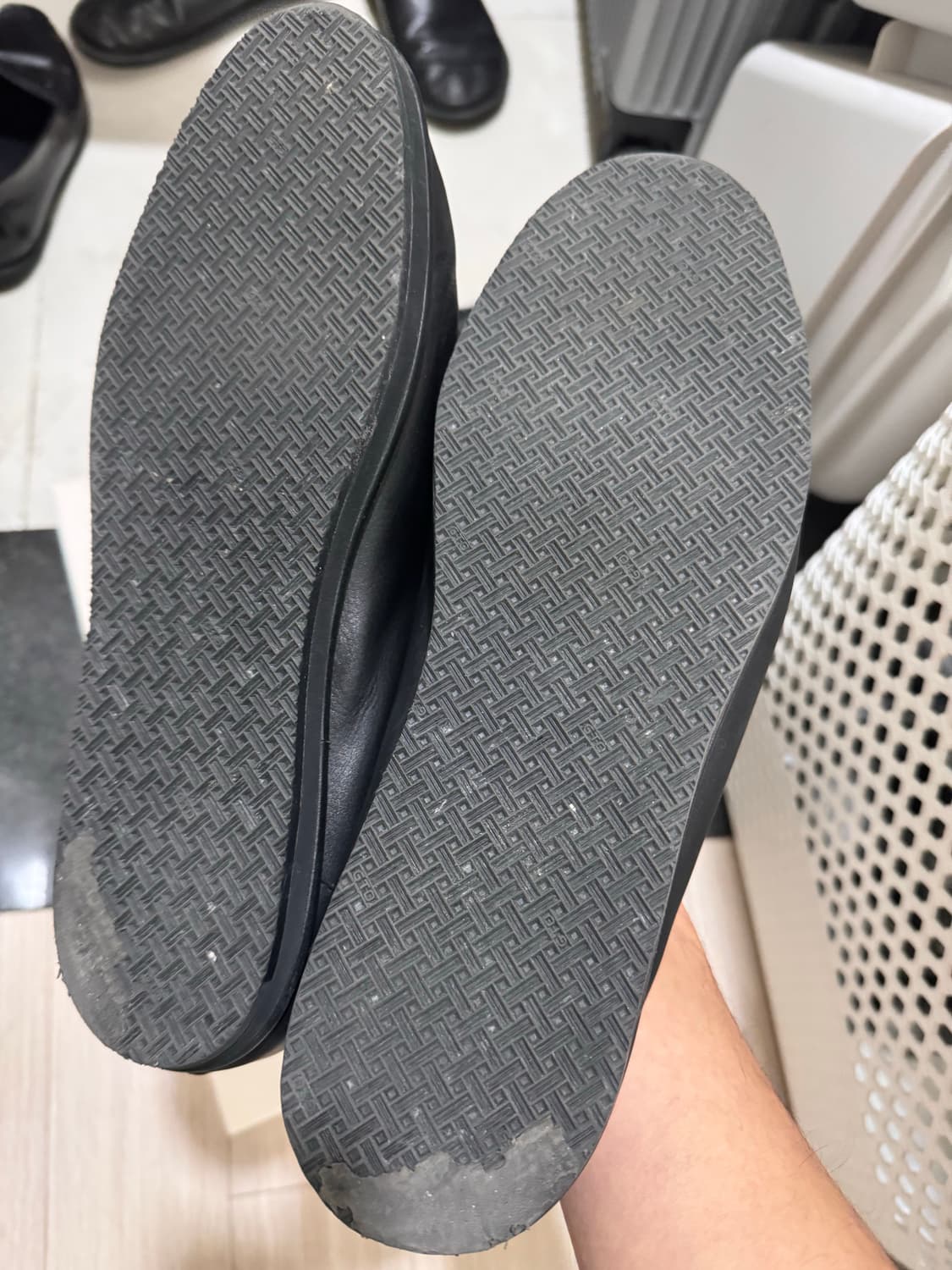 [9.5] 오라리 소프트 레더 로퍼 상품이미지5