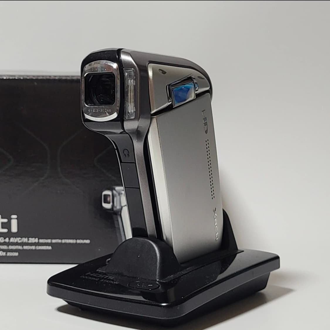 산요 작티 HD700 팝니다. 상품이미지2
