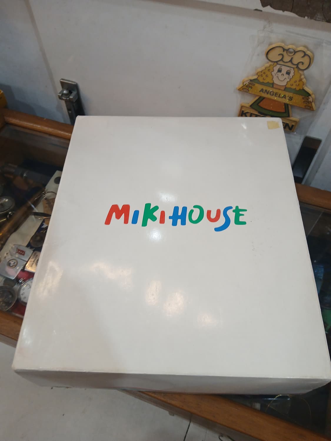 90s 미키하우스 베어 글라스 보틀,글라스 세트 상품이미지7