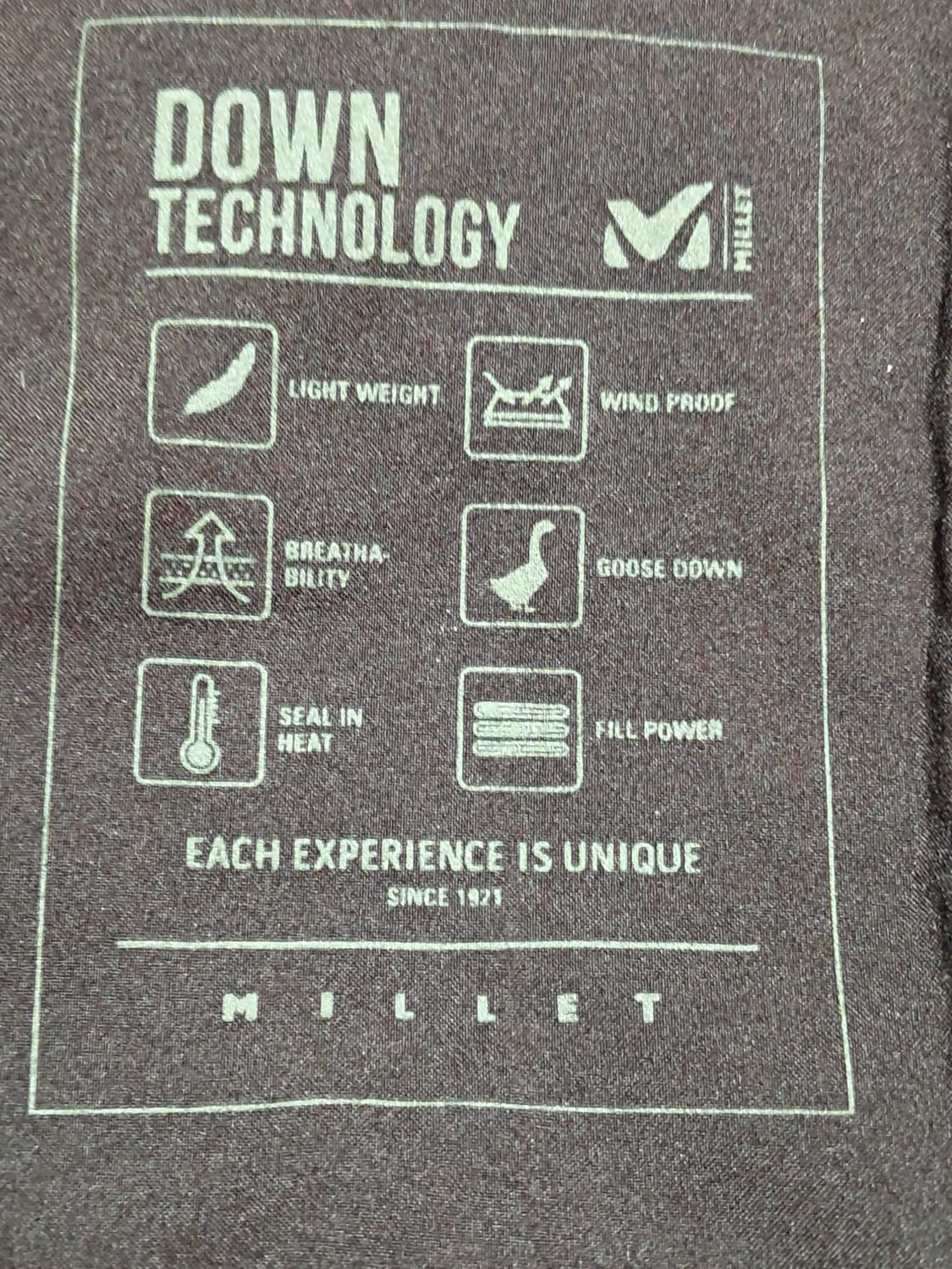 밀레 여성 폭스퍼 롱패딩 95 상품이미지9