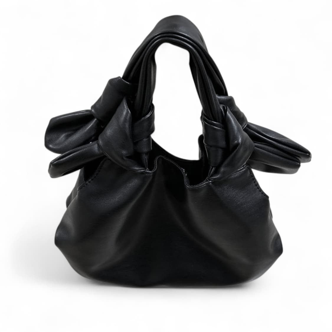 LEPSIM 가죽 무스비 토트백 재패니스 브랜드 요지 스타일 상품이미지1