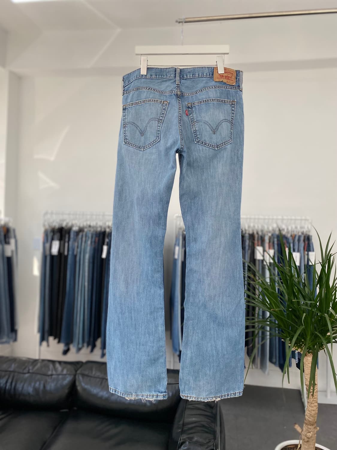 Levis527 Boots Cut 00s 34사이즈 a5109 상품이미지4