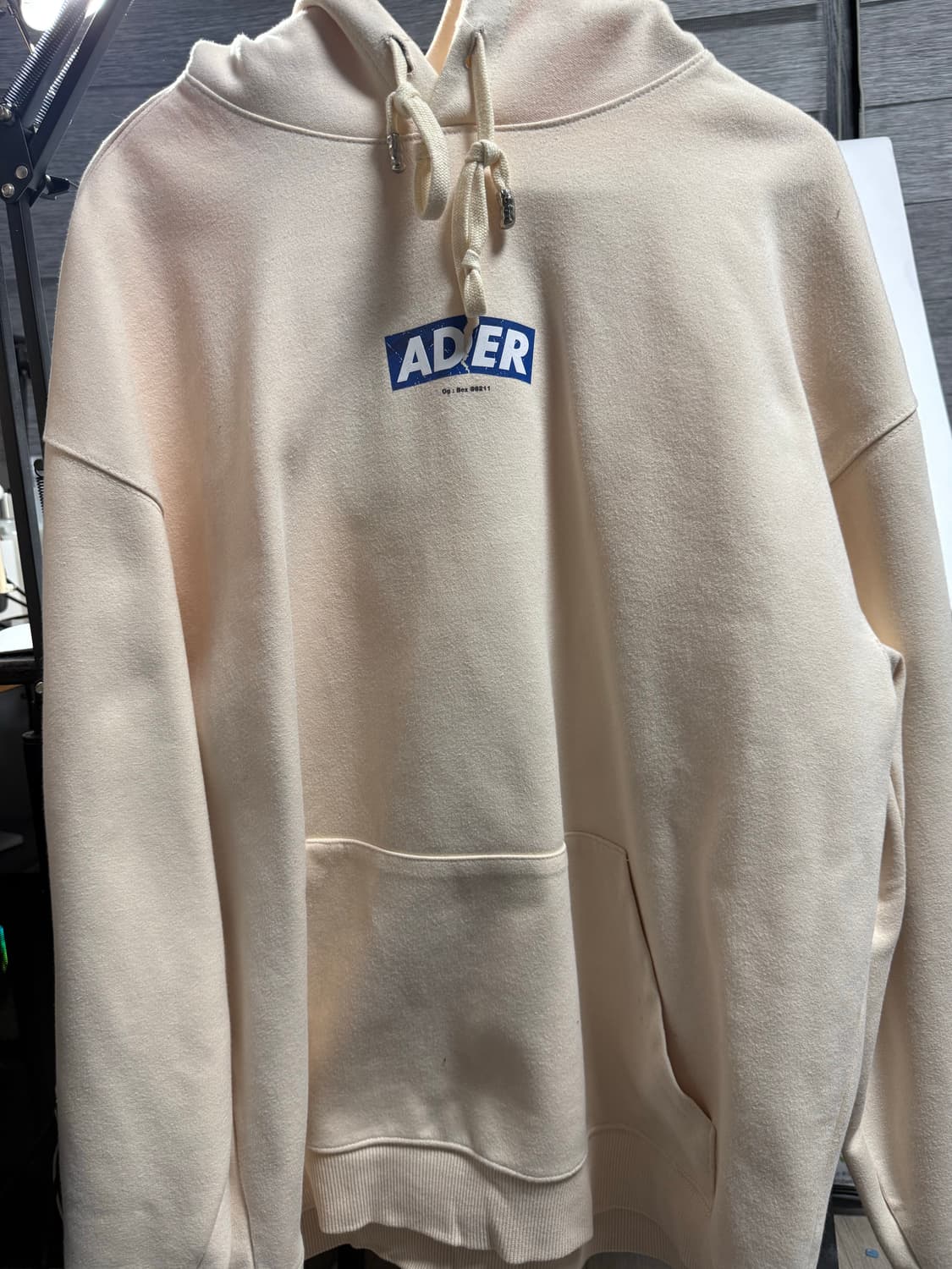 아더에러 오리진 후드 A2 상품이미지4