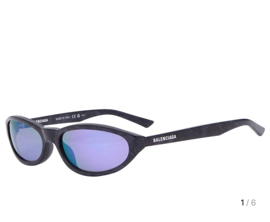 발렌시아가 bb0007s 선글라스 상품이미지1