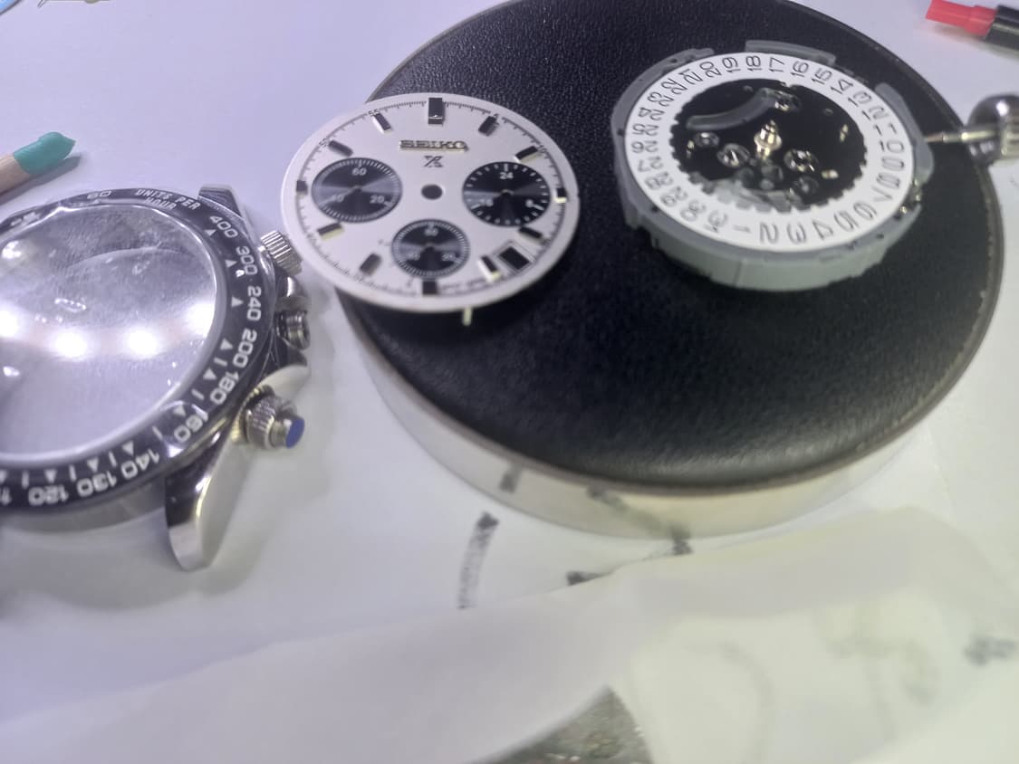 세이코 커스텀 mod 세이토나 상품이미지6