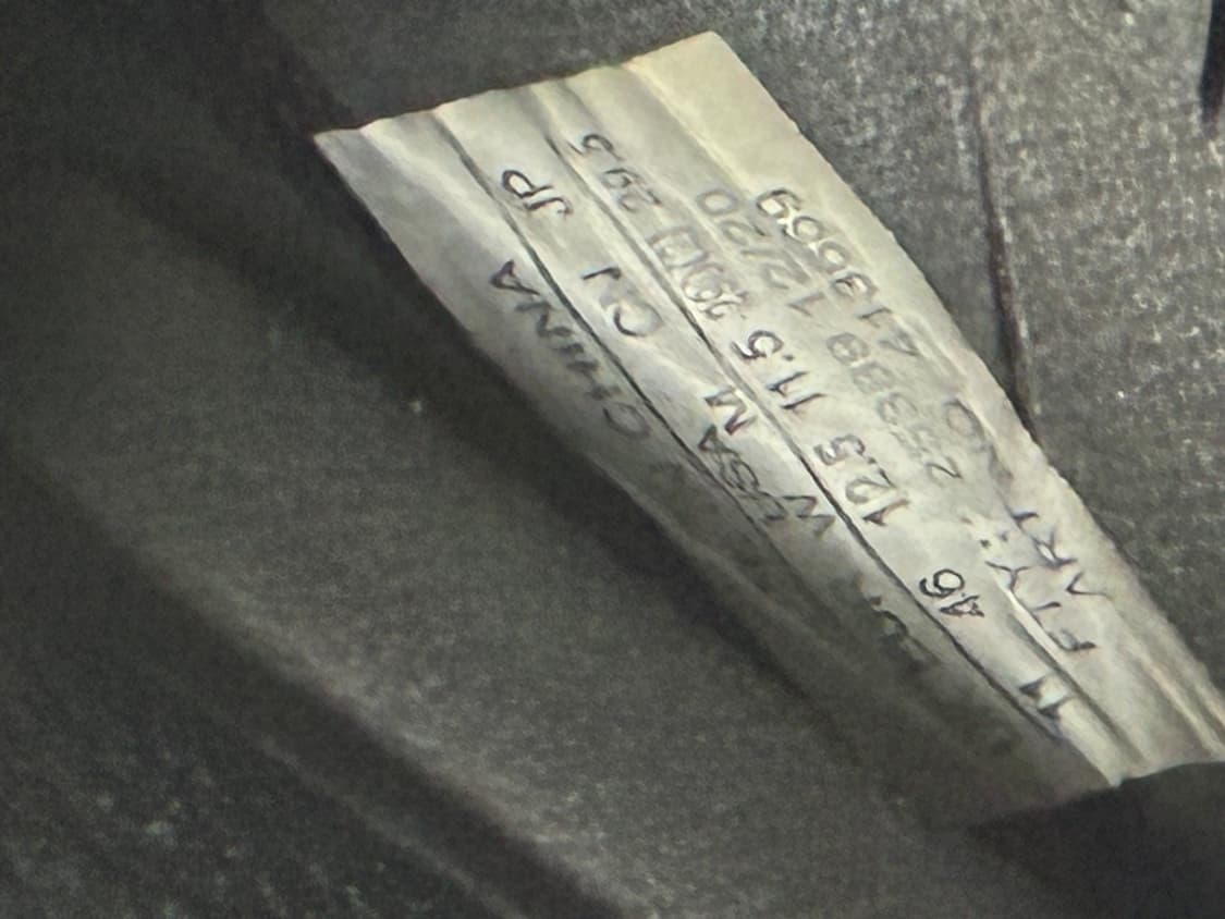 살로몬 S/LAB 크로스 LTD 블랙 스니커즈 상품이미지5