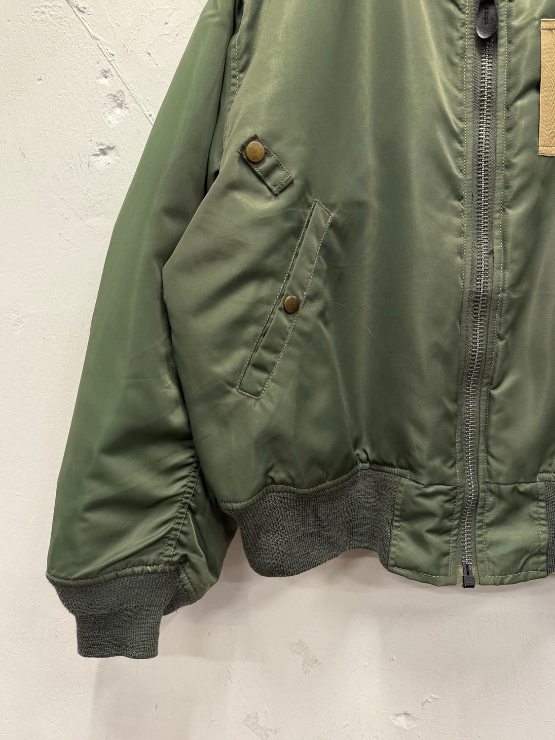 L) The Air Force Collection MA-1 Flight  상품이미지5