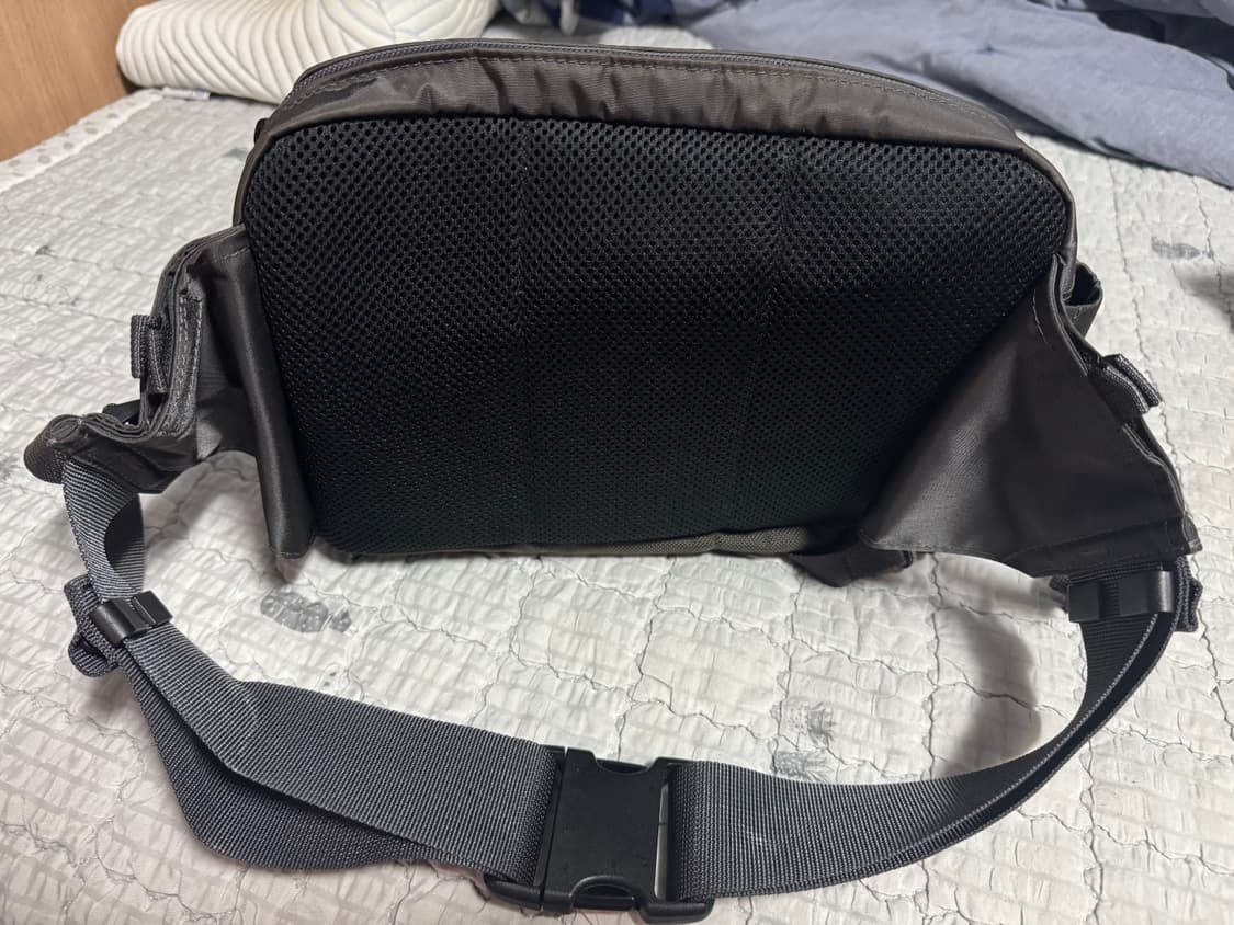 요시다포터 RIDE WAIST BAG(라이드 웨이스트 백) 팝니다. 상품이미지3