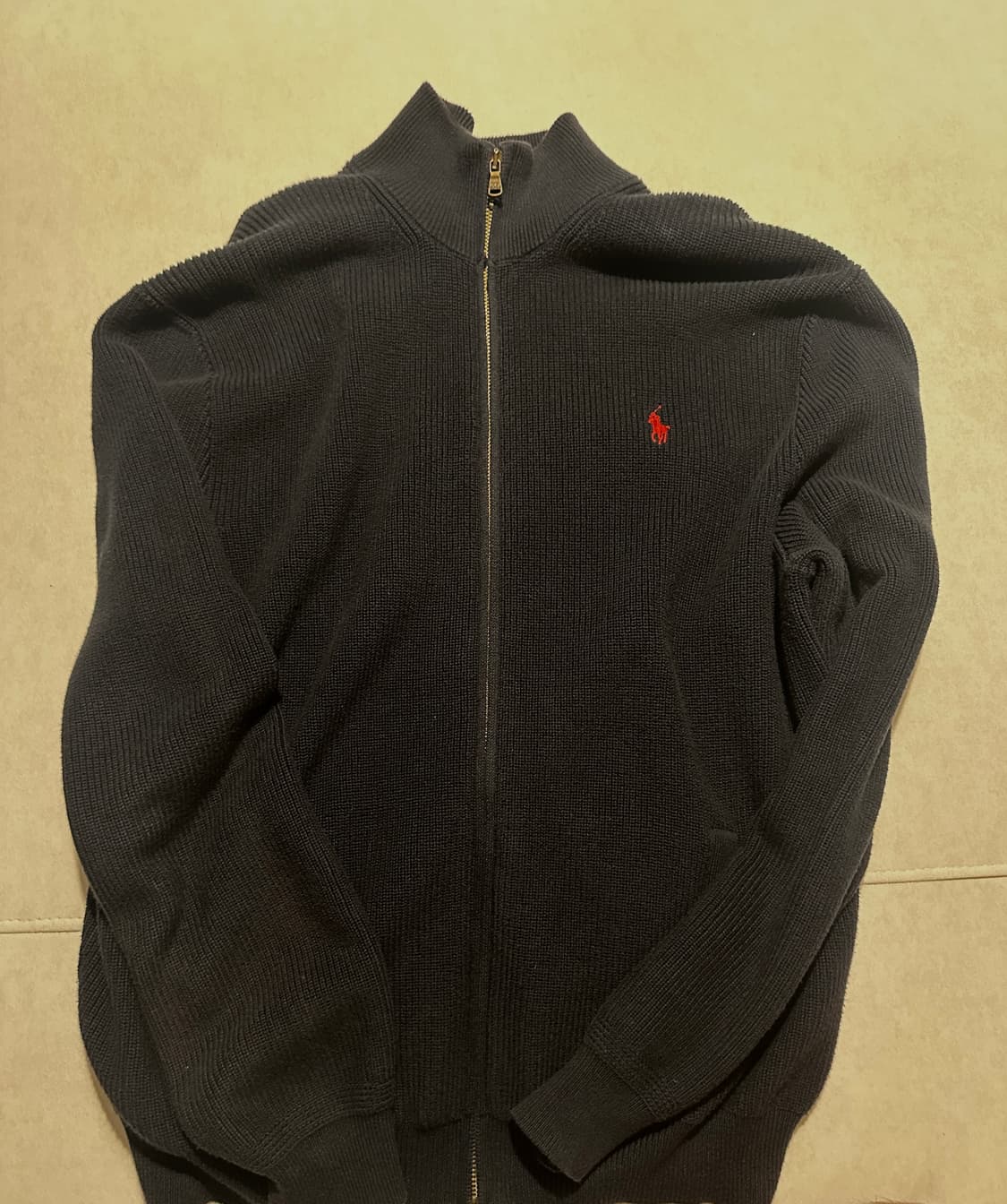 polo ralph lauren zipknit 상품이미지1