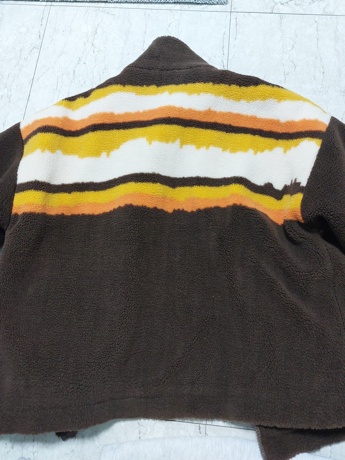 메인부스 힐사이드 플리스 집업 M 상품이미지2