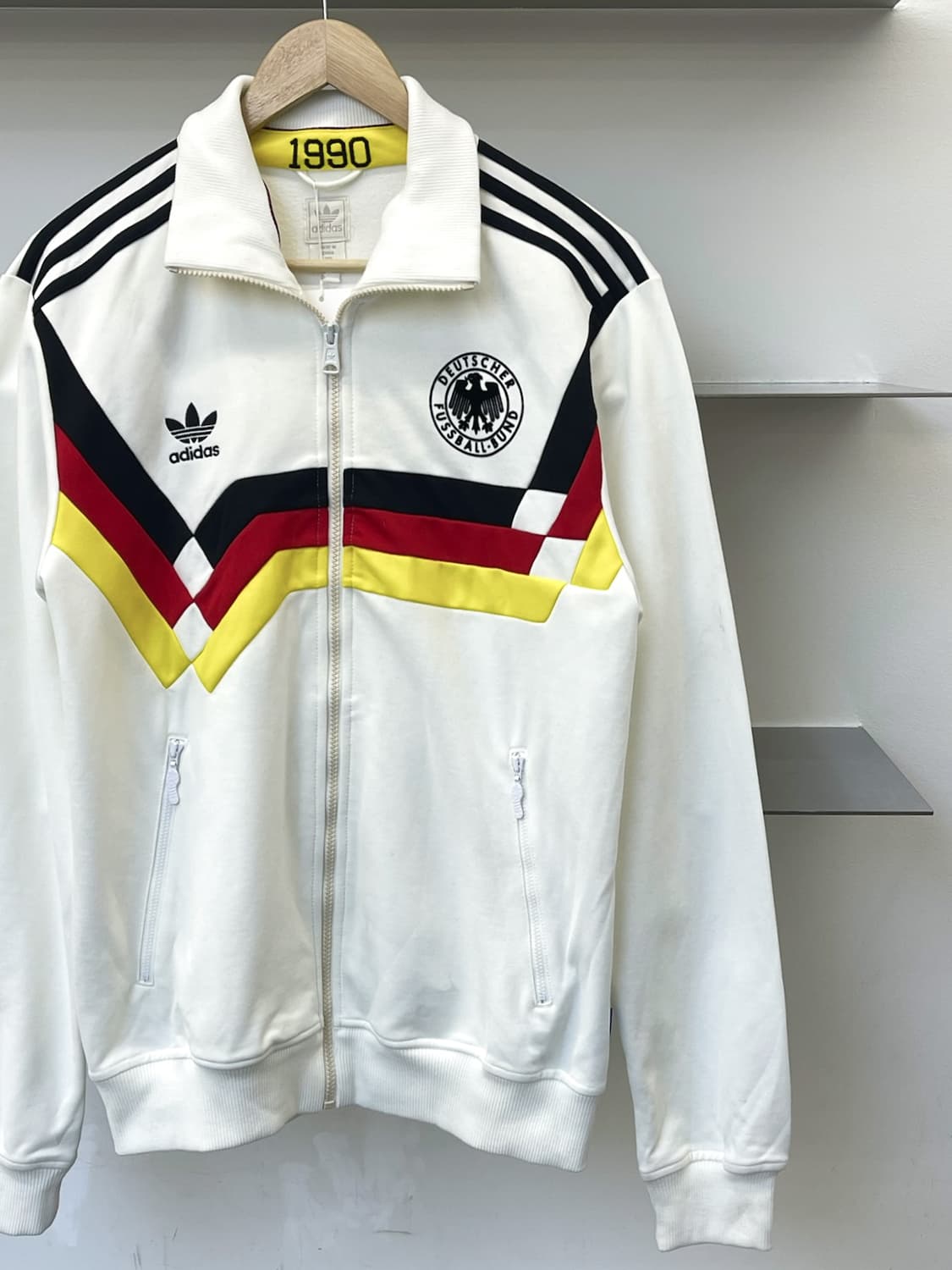 아디다스 09/10 독일 월드컵 트랙탑 상품이미지3