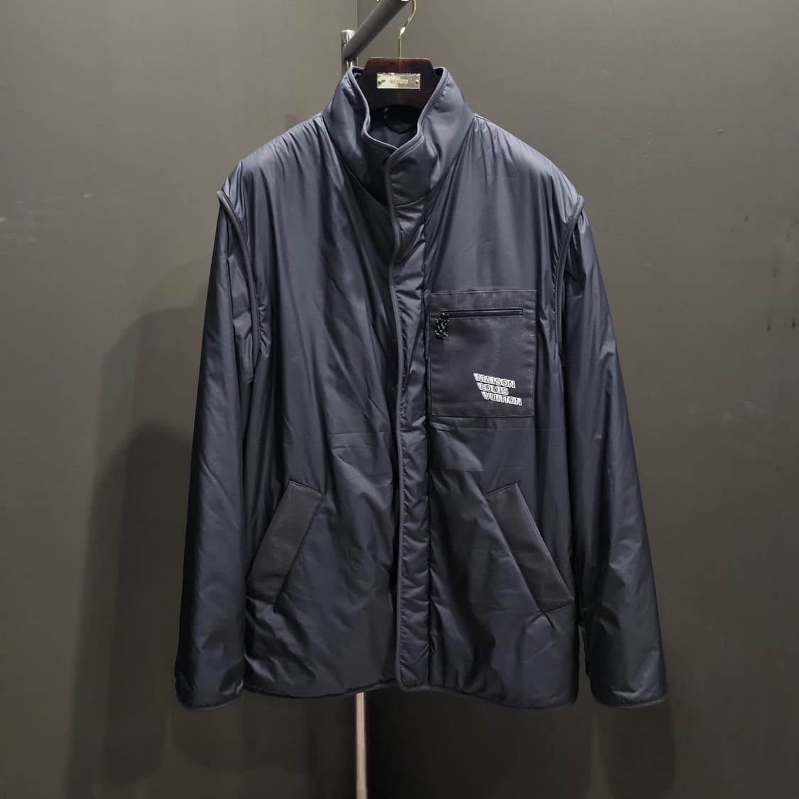 루이비통 패디드 메종 비즈니스 파카 자켓 상품이미지1