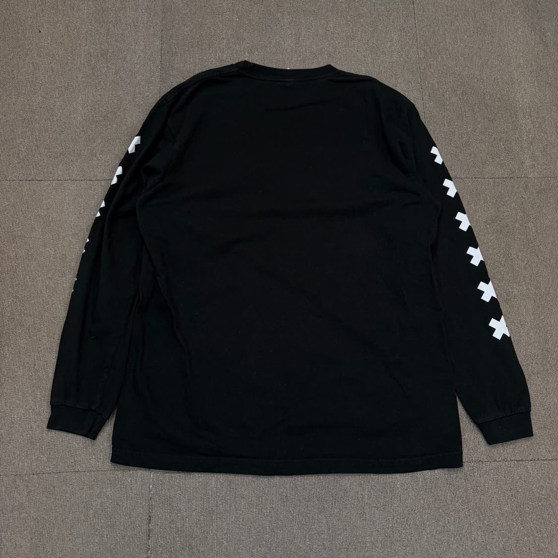 NIER CLOTHING 니어 롱슬리브리스 상품이미지5