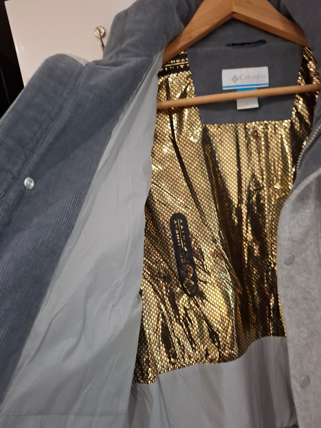 컬럼비아 여성 시르시 가든 L 상품이미지7