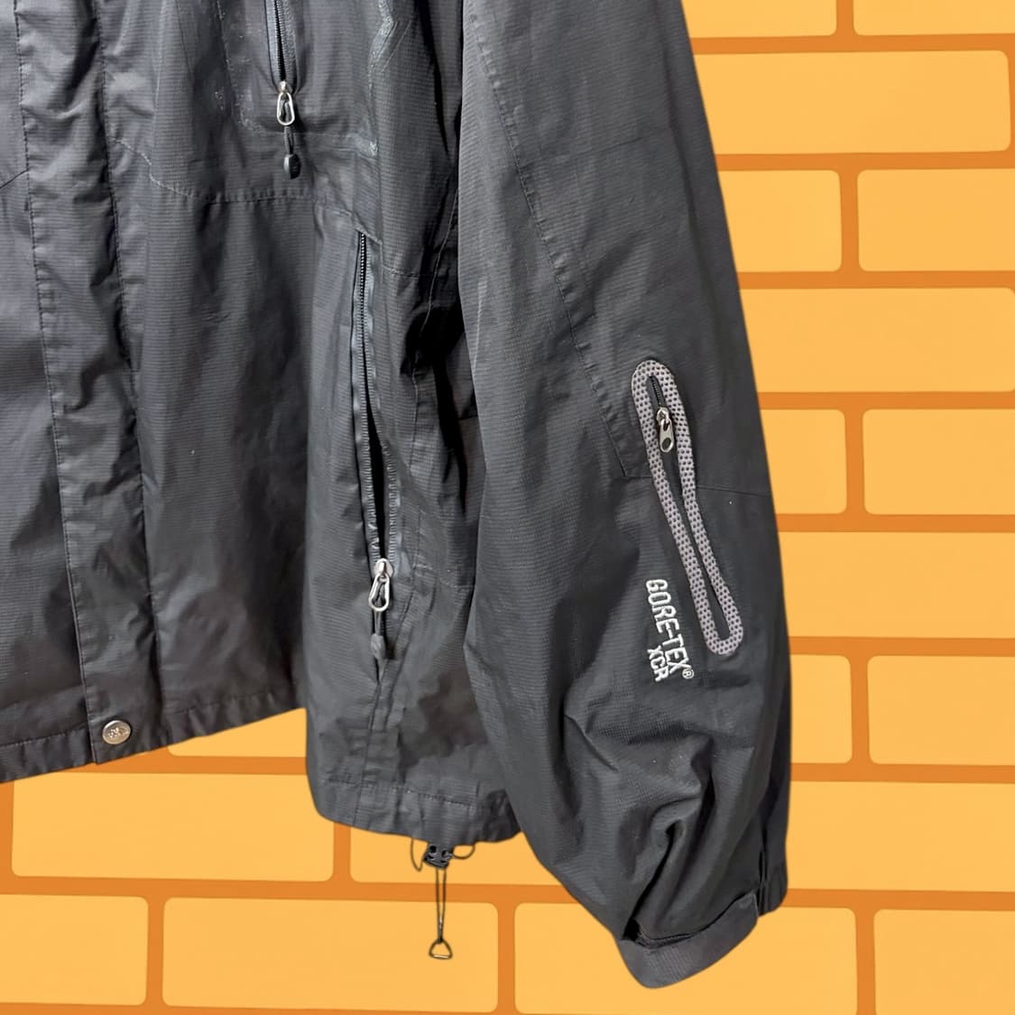 노스페이스 써밋 시리즈 윈드 브레이커 자켓 (XL) 상품이미지5