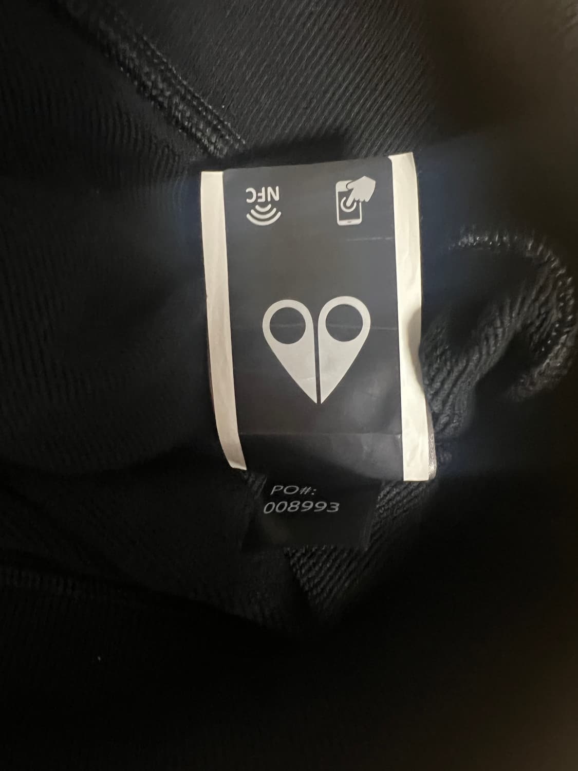 무스너클 하츠필드 크루 블랙 상품이미지5