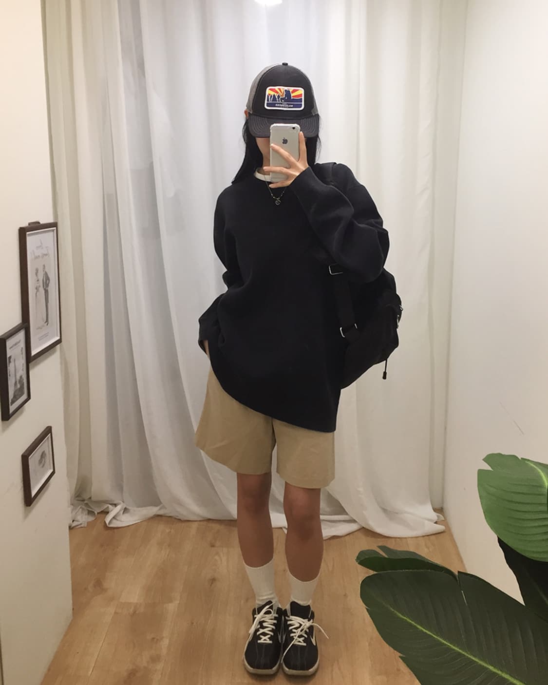 Unisex Uniqlo Sweatshirt 95 상품이미지1