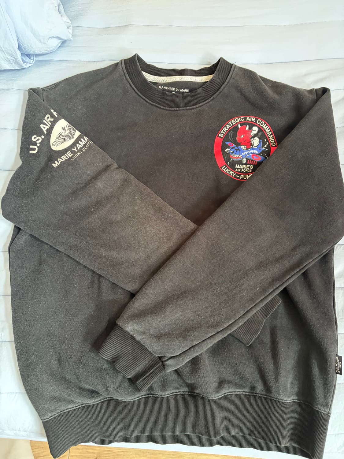 Vintage sweatshirt 상품이미지1