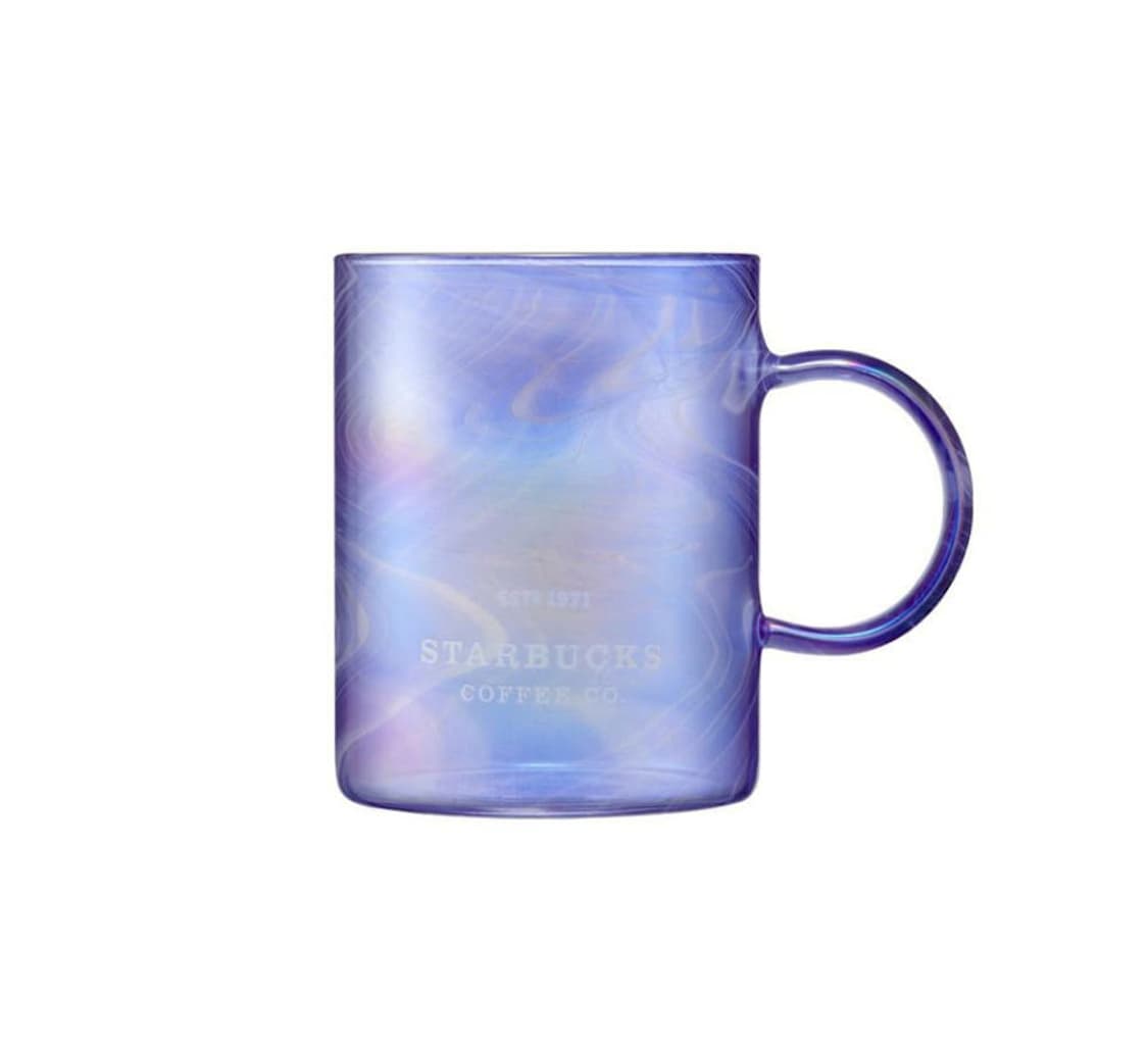 스타벅스/ 블루 써머 미스틱 글라스/ 프리 상품이미지1