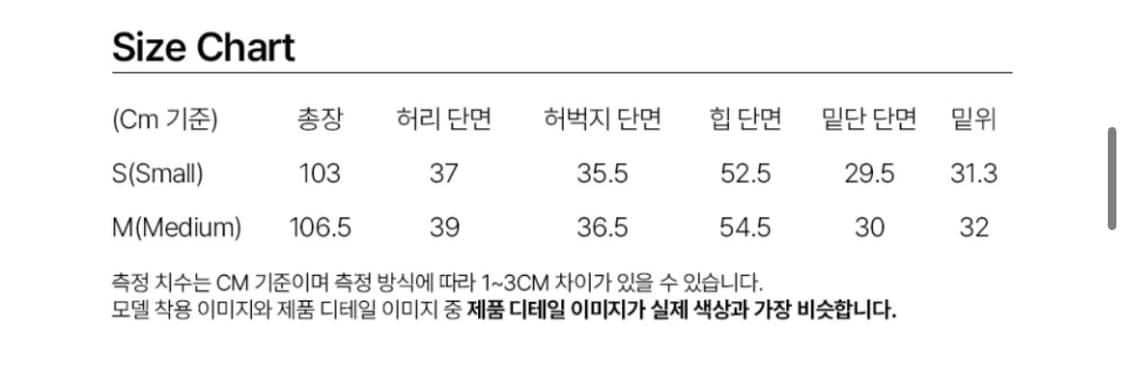 밀로우먼 데님 팬츠 상품이미지2