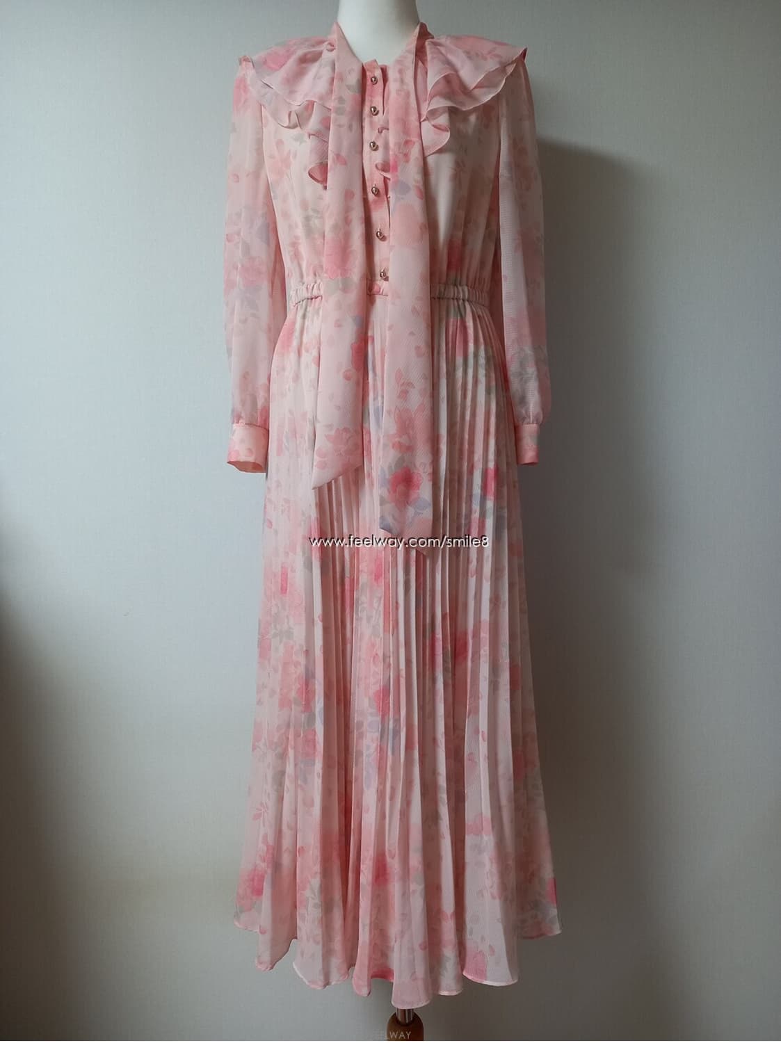 린 롱원피스 상품이미지2