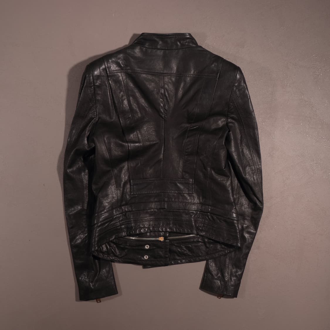SYSTEM LEATHER RIDER 상품이미지8
