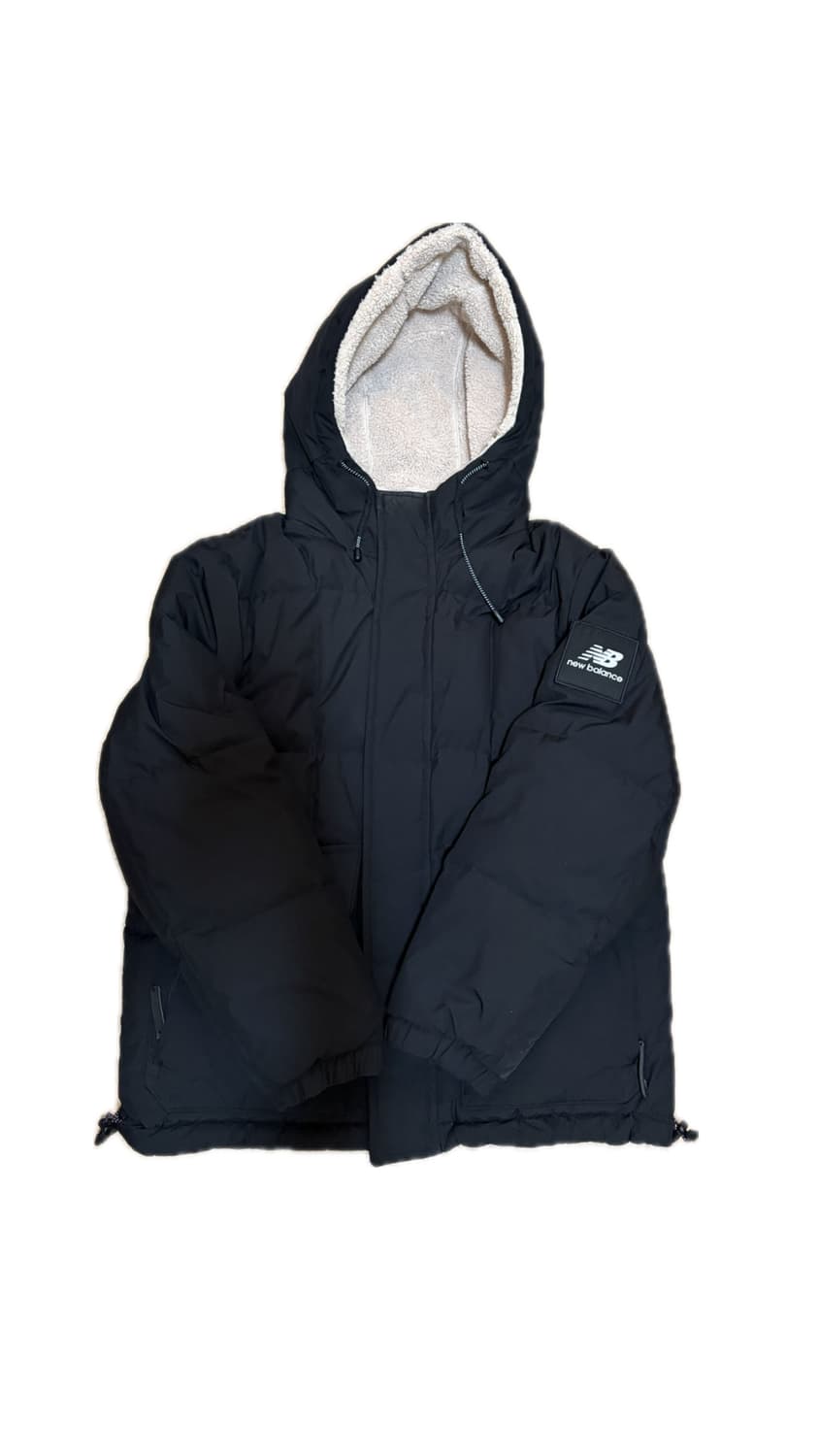 뉴발란스 리버시블 패딩 상품이미지2