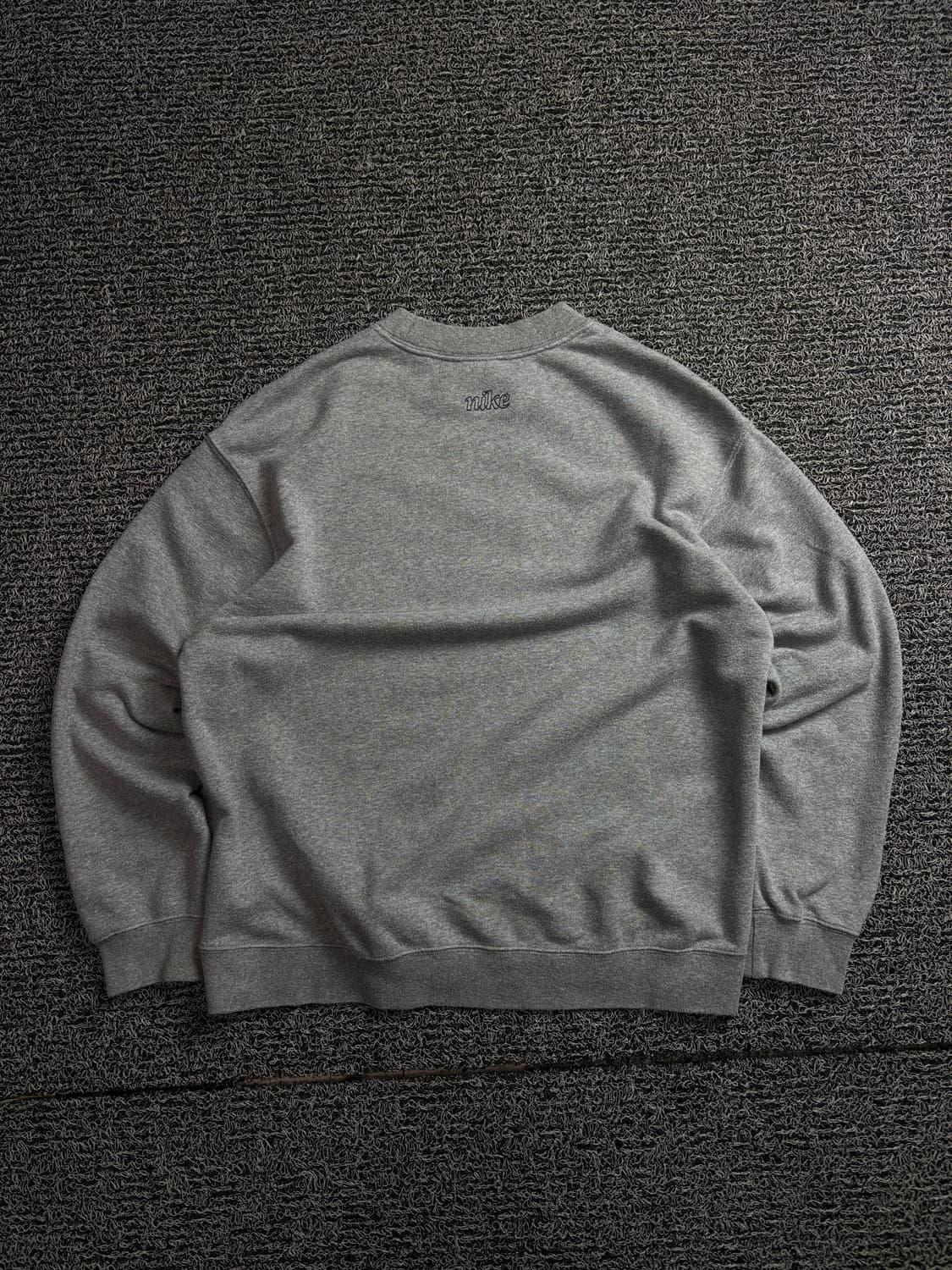 나이키 신형 빅스우시 박시핏 스웻 셔츠 1522 상품이미지4