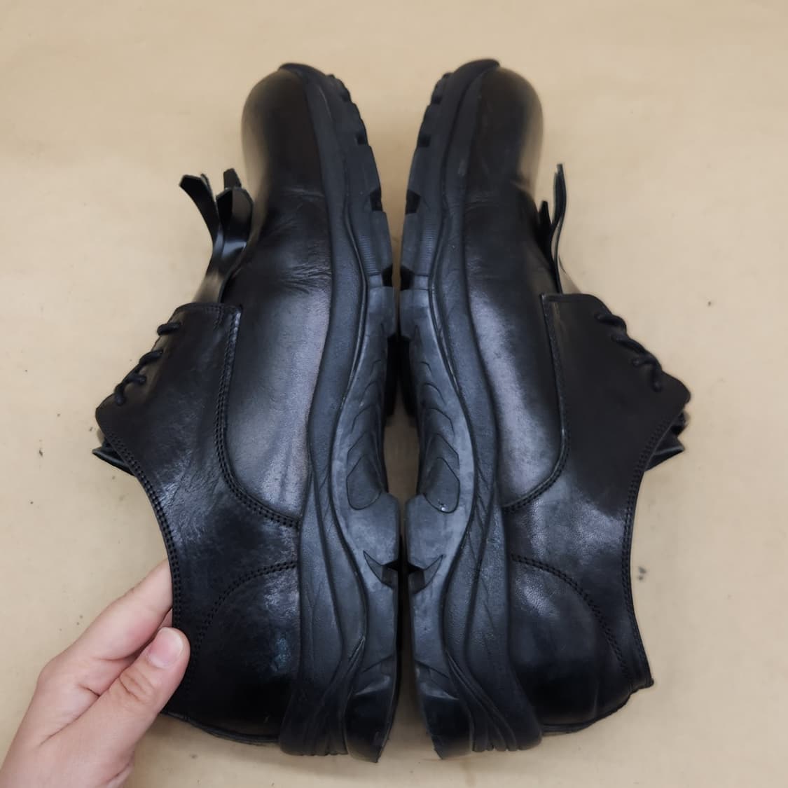 야세 포레스트 하이킹슈즈280 상품이미지5