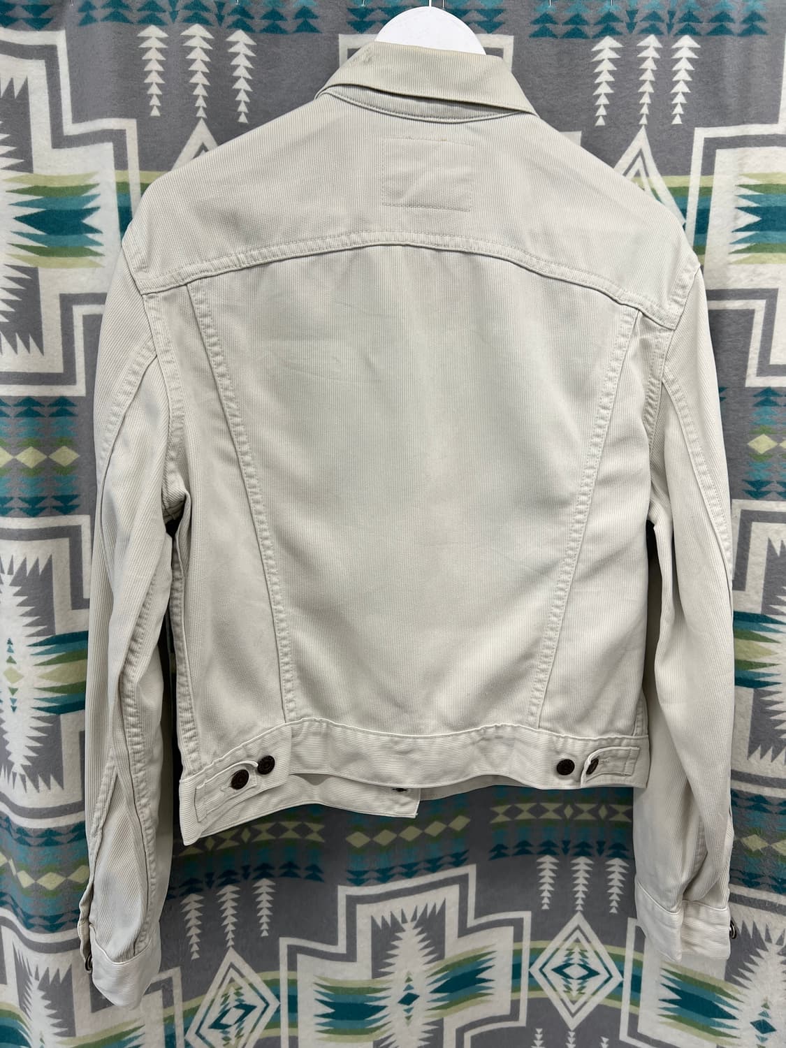 리바이스 941b 555 팩토리 트러커 자켓 상품이미지5