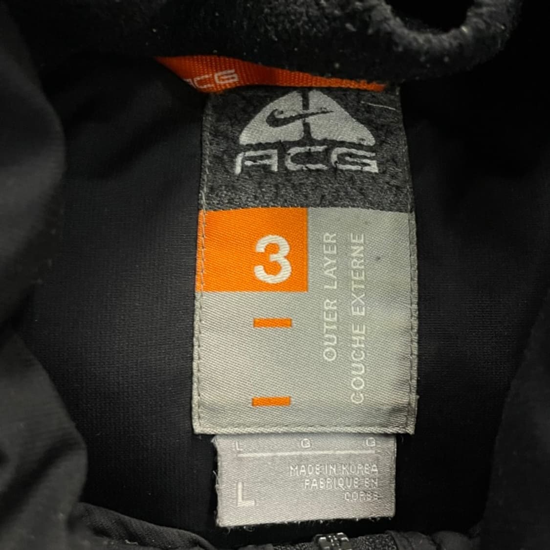 100 나이키 ACG NO-SEW 구스다운 패딩  상품이미지4