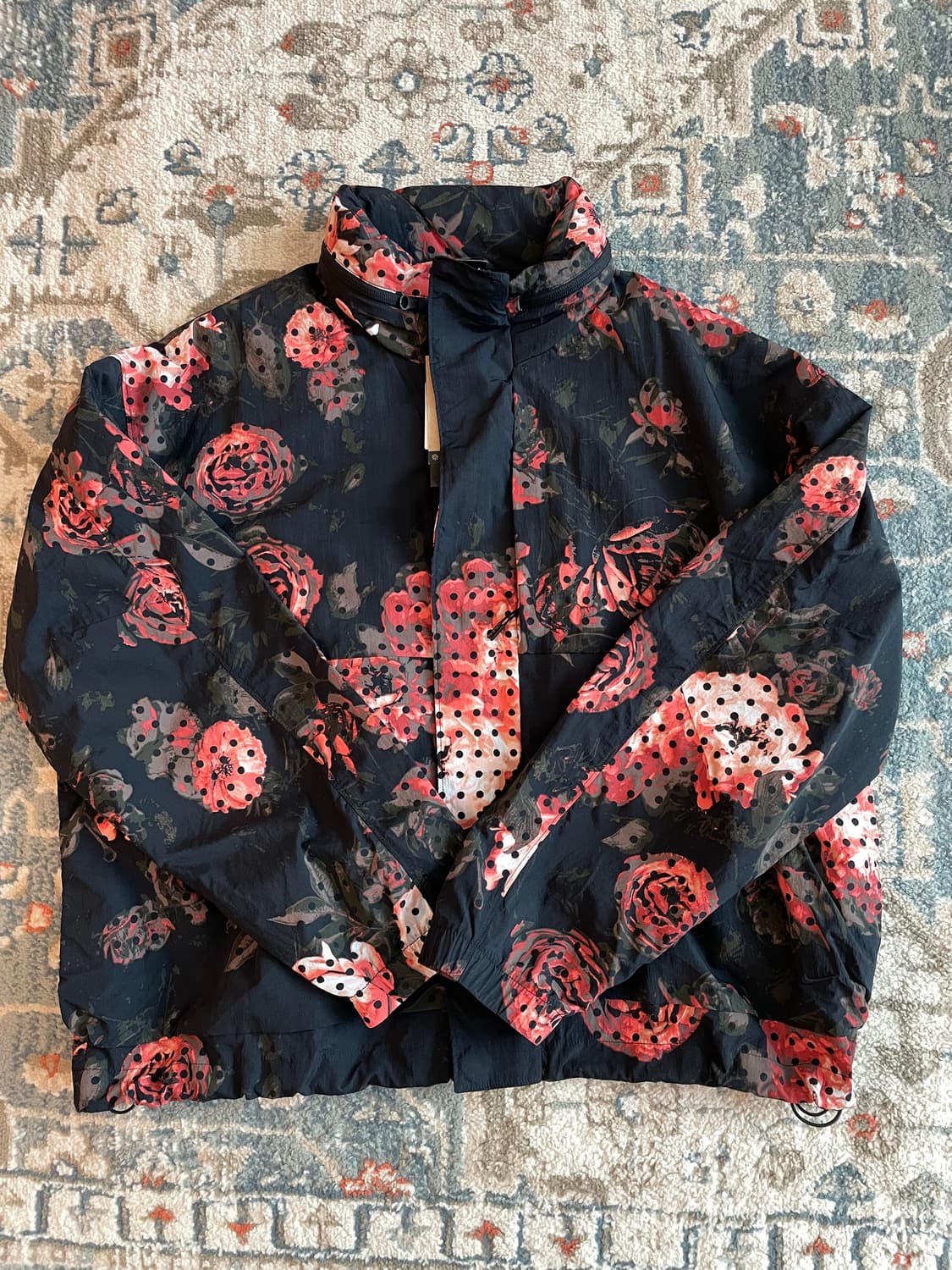 나이키 테크 우븐 자켓 (새제품. XXL) 상품이미지1