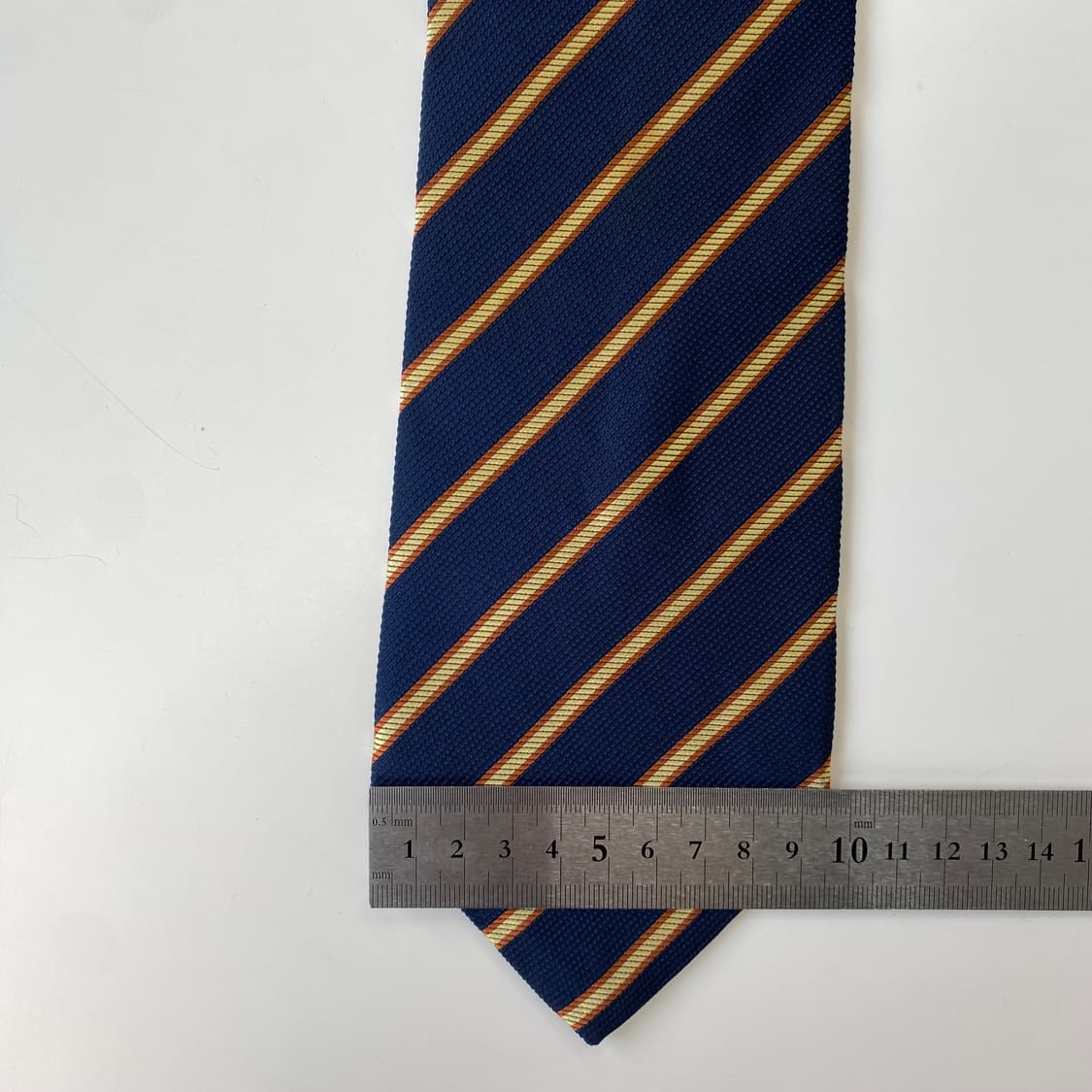 버버리 명품 정품 넥타이 (Burberry) 상품이미지8