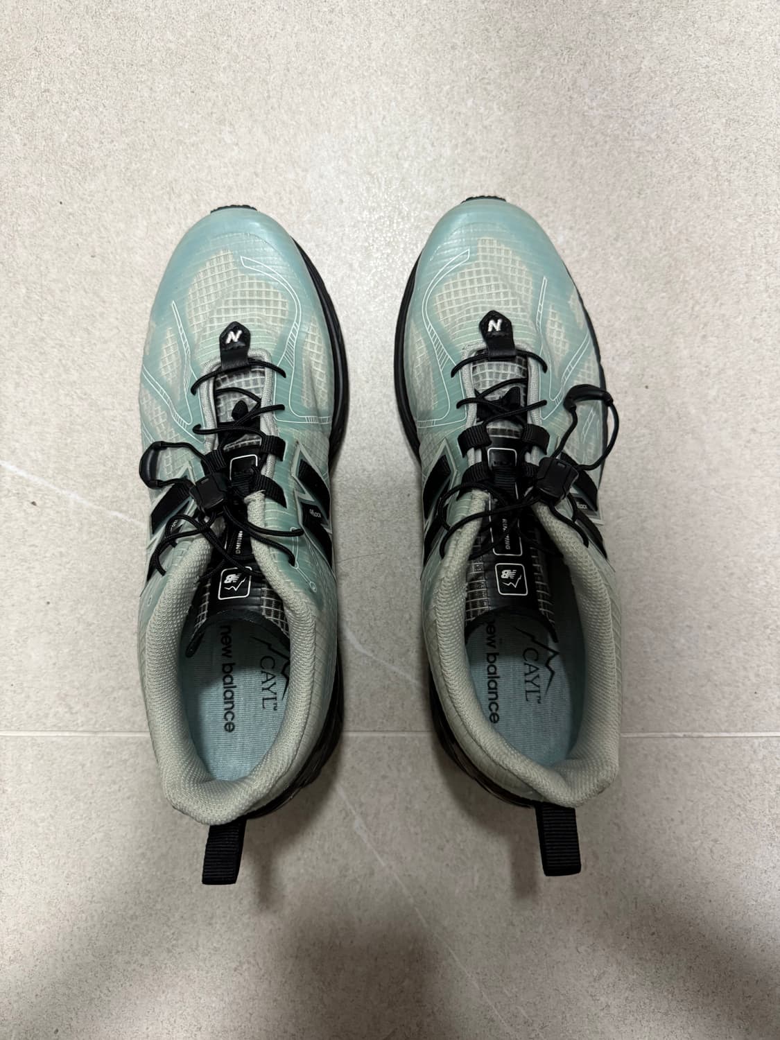 뉴발란스 x 케일 1906R 블루 265 상품이미지1