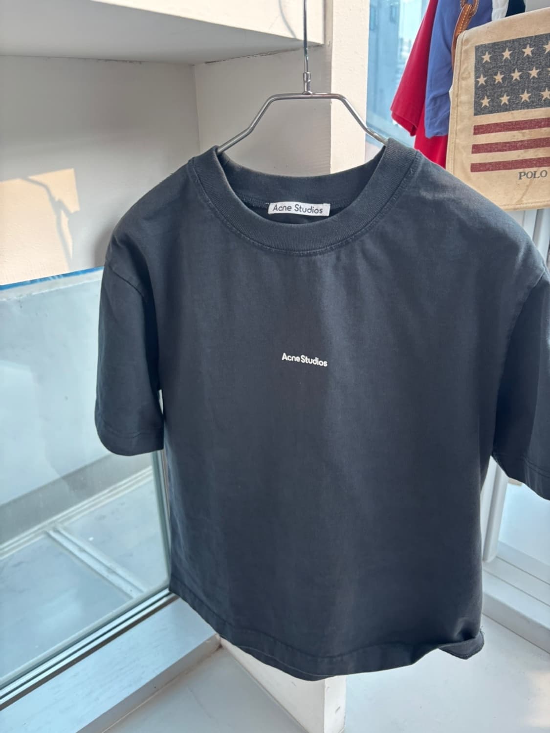 Acne Studios Round T 상품이미지1