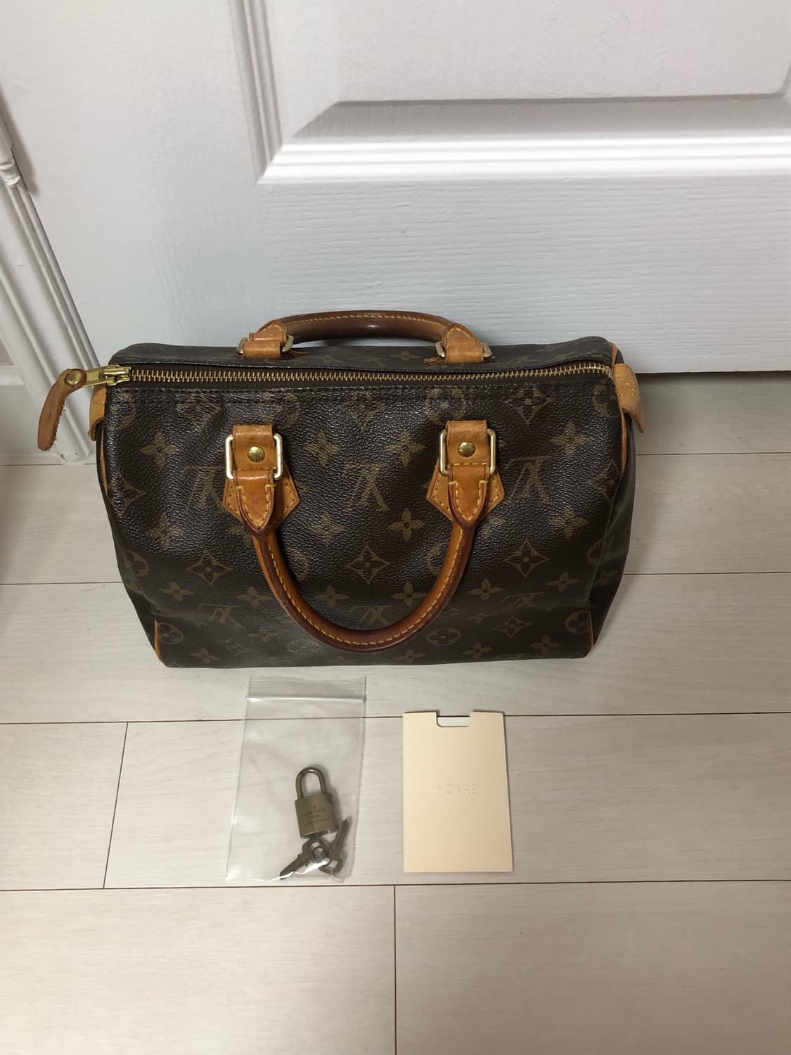 루이비통 스피디 25 상품이미지1